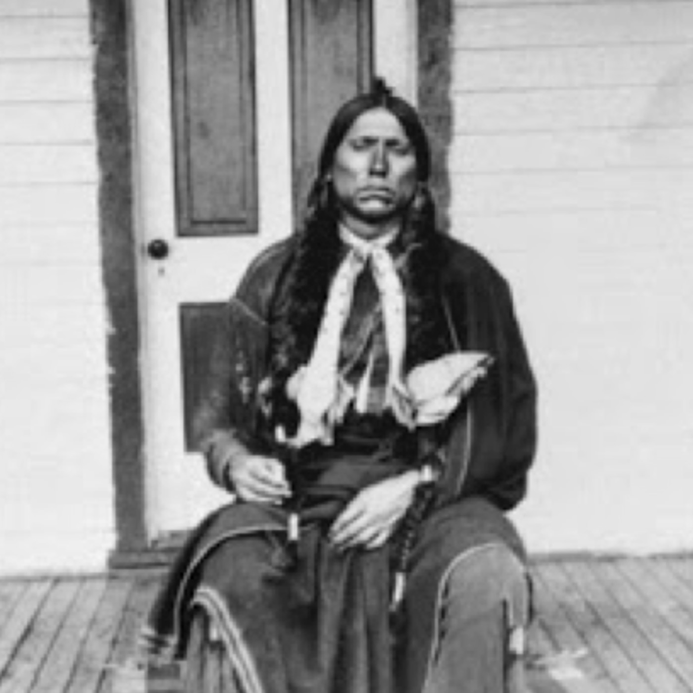 279 - Comanche Quanah Parker