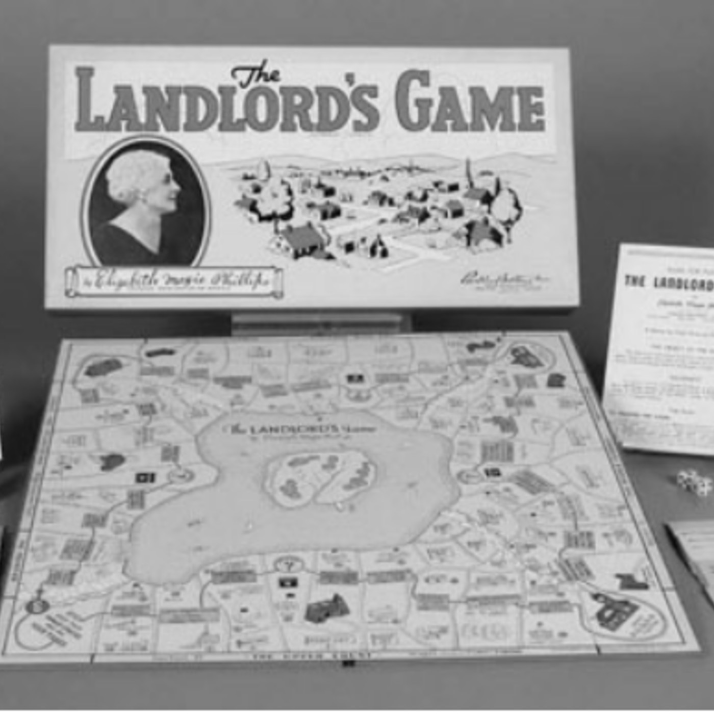 379 - The Landlord's Game