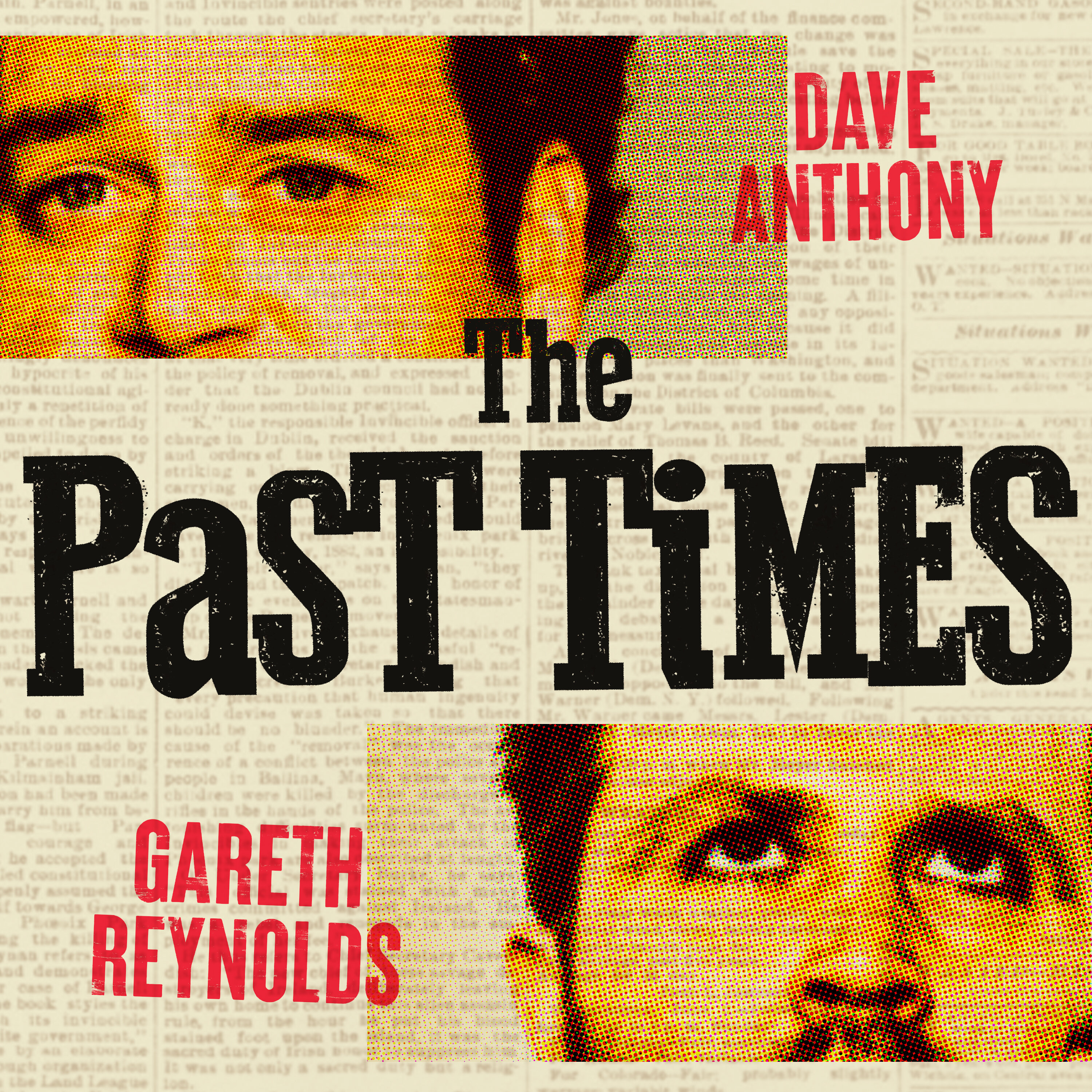 68 - The Past Times with April Richardson
