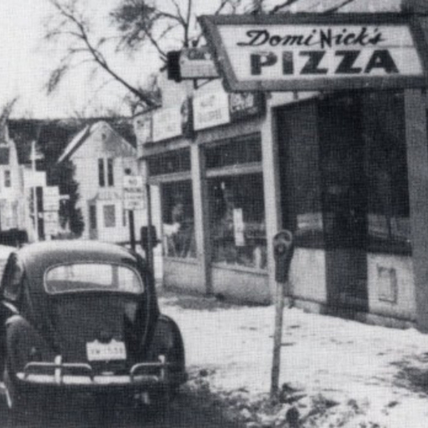 188 - The Domino's Pizza Story (Reverse Dollop)