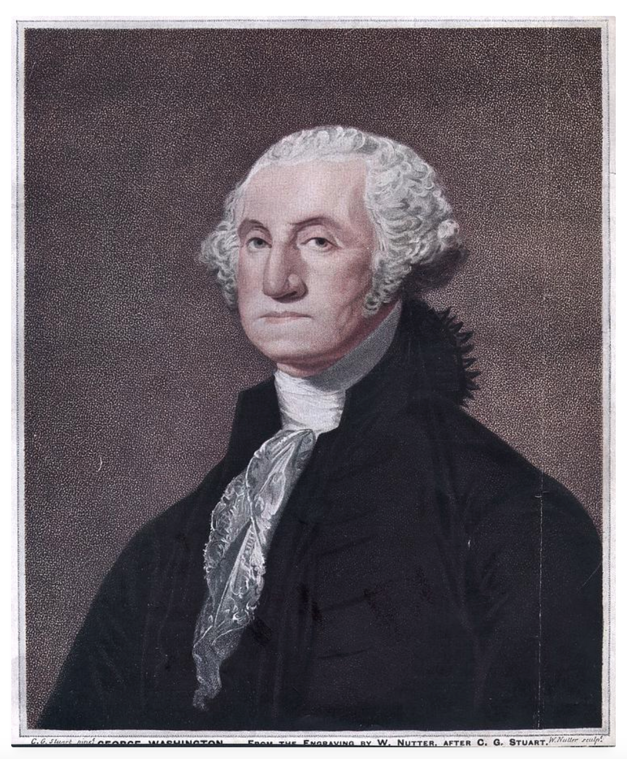 101 - The Death of George Washington