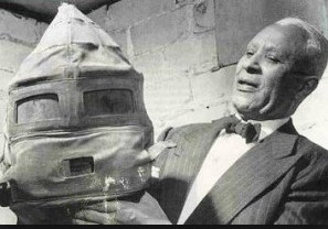 243 - The Gas Mask Man Garrett Morgan