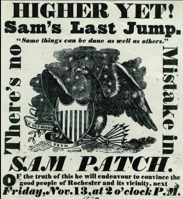 524 - Sam Patch