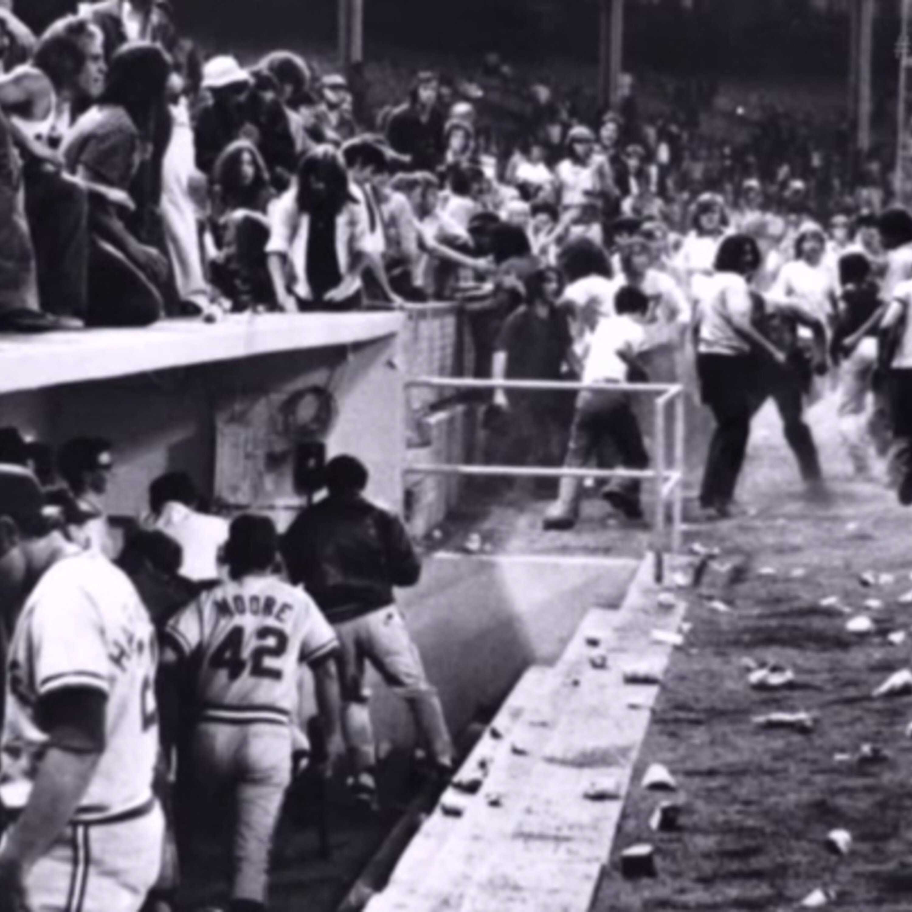 15 - Ten Cent Beer Night artwork