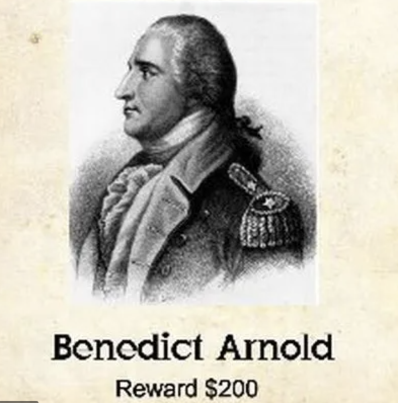 521 - Benedict Arnold - Part 2