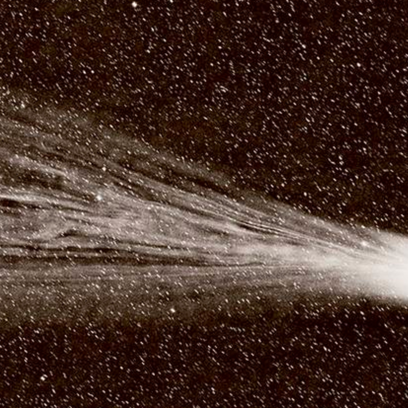 60 - The Comet Panic