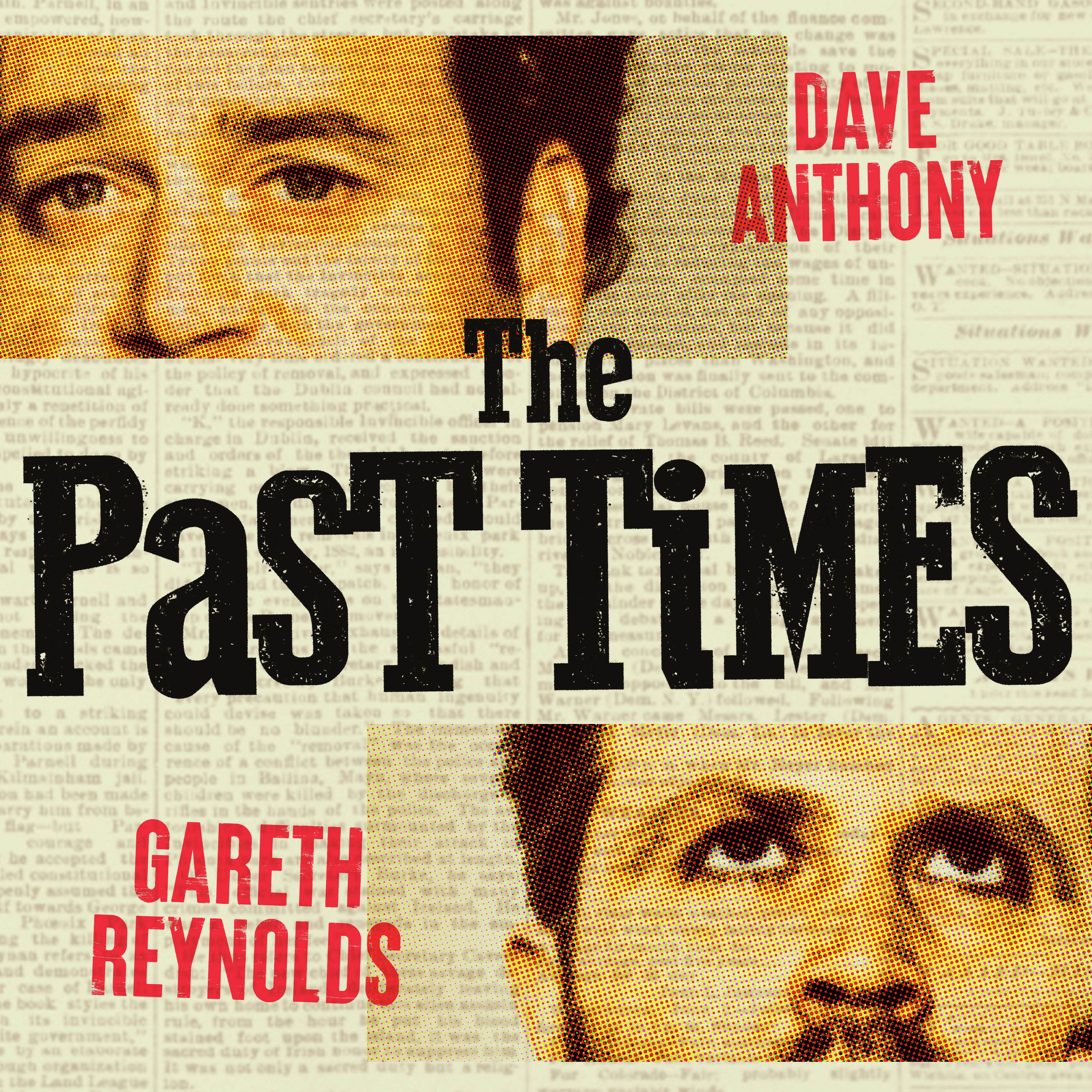 75 - The Past Times with James Fritz