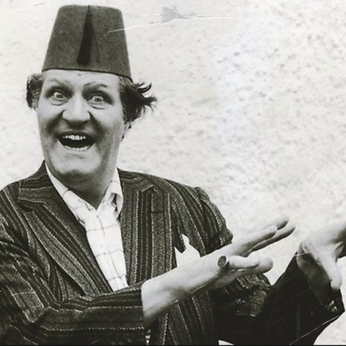 246 - British Comedian Tommy Cooper