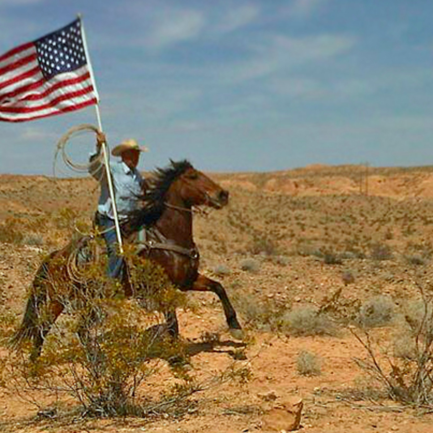 1- Cliven Bundy