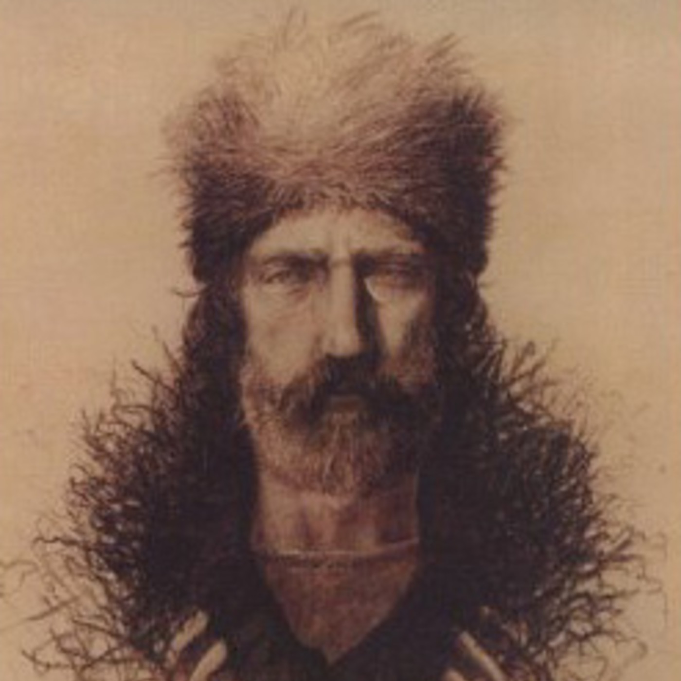 5 - Hugh Glass