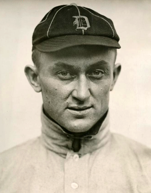 558 - The Ty Cobb Strike