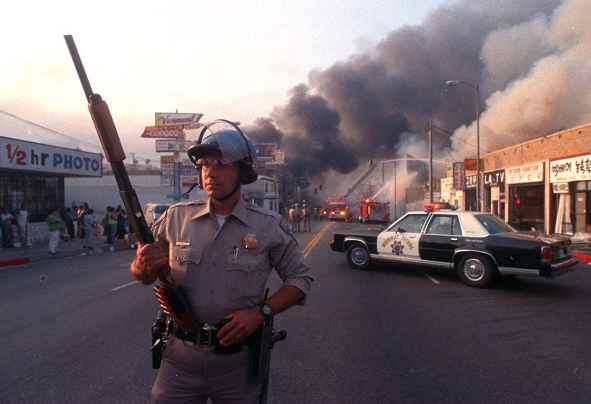 560 - Rodney King and the LA Riots