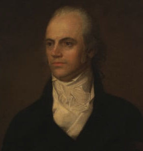 541 - Aaron Burr - Part 3