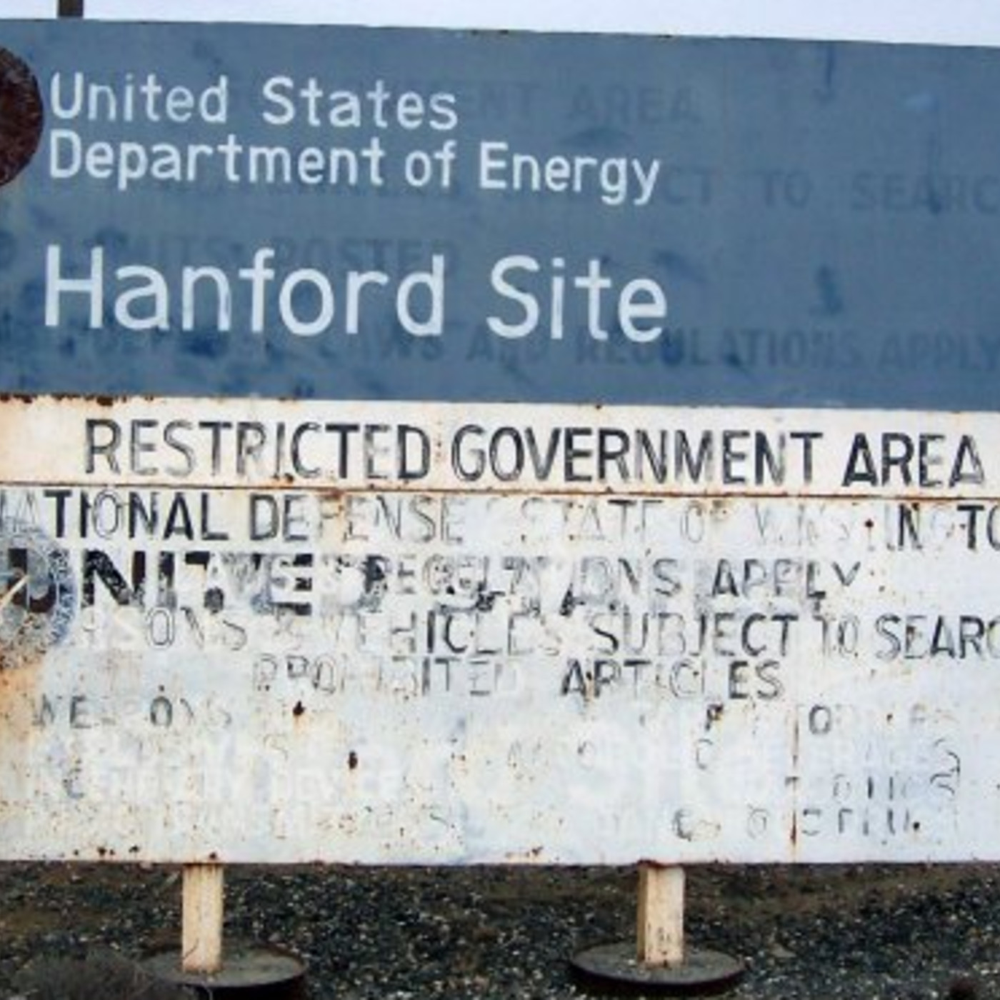 72 - The Hanford Radiation Nightmare