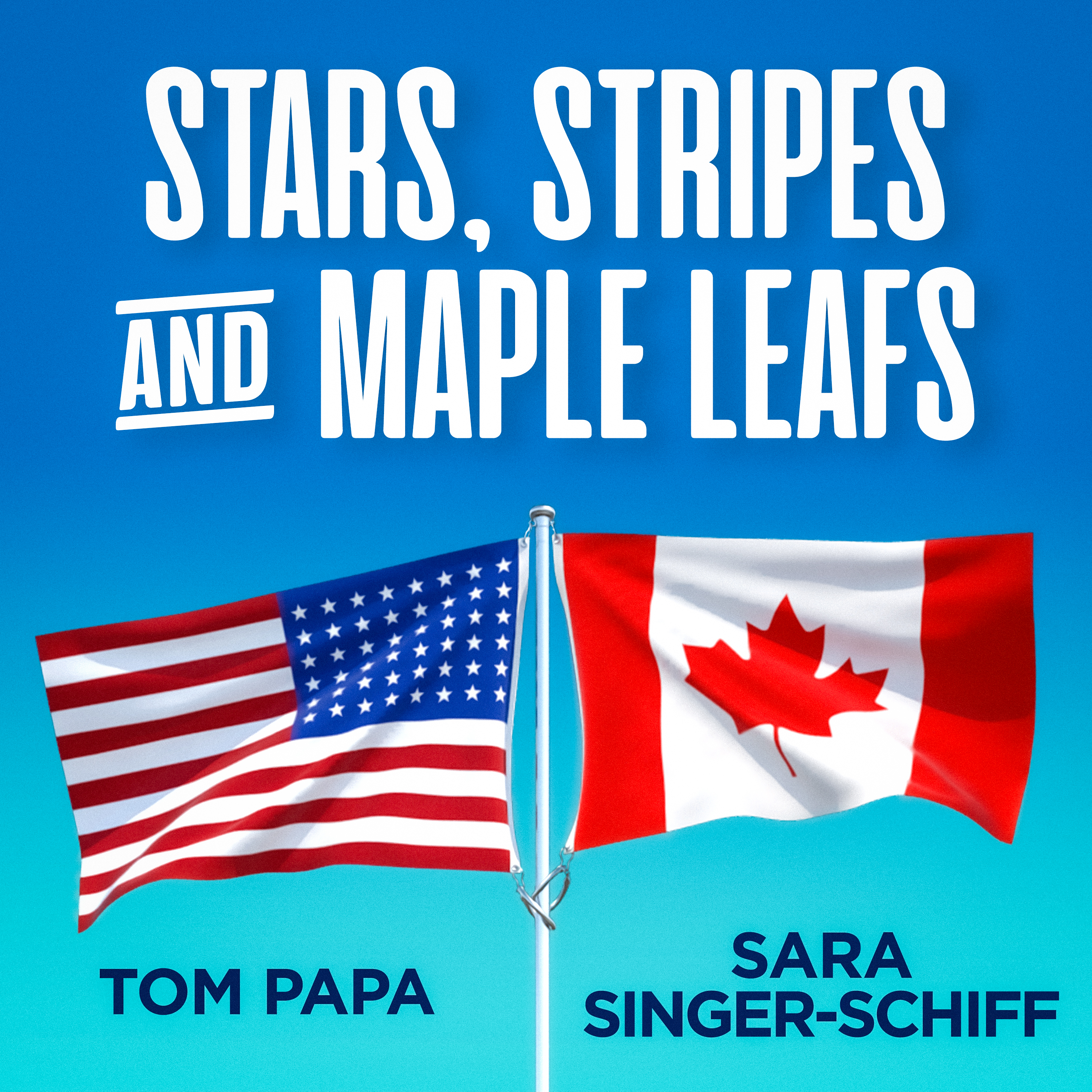 Stars, Stripes and Maple Leafs - Trailer