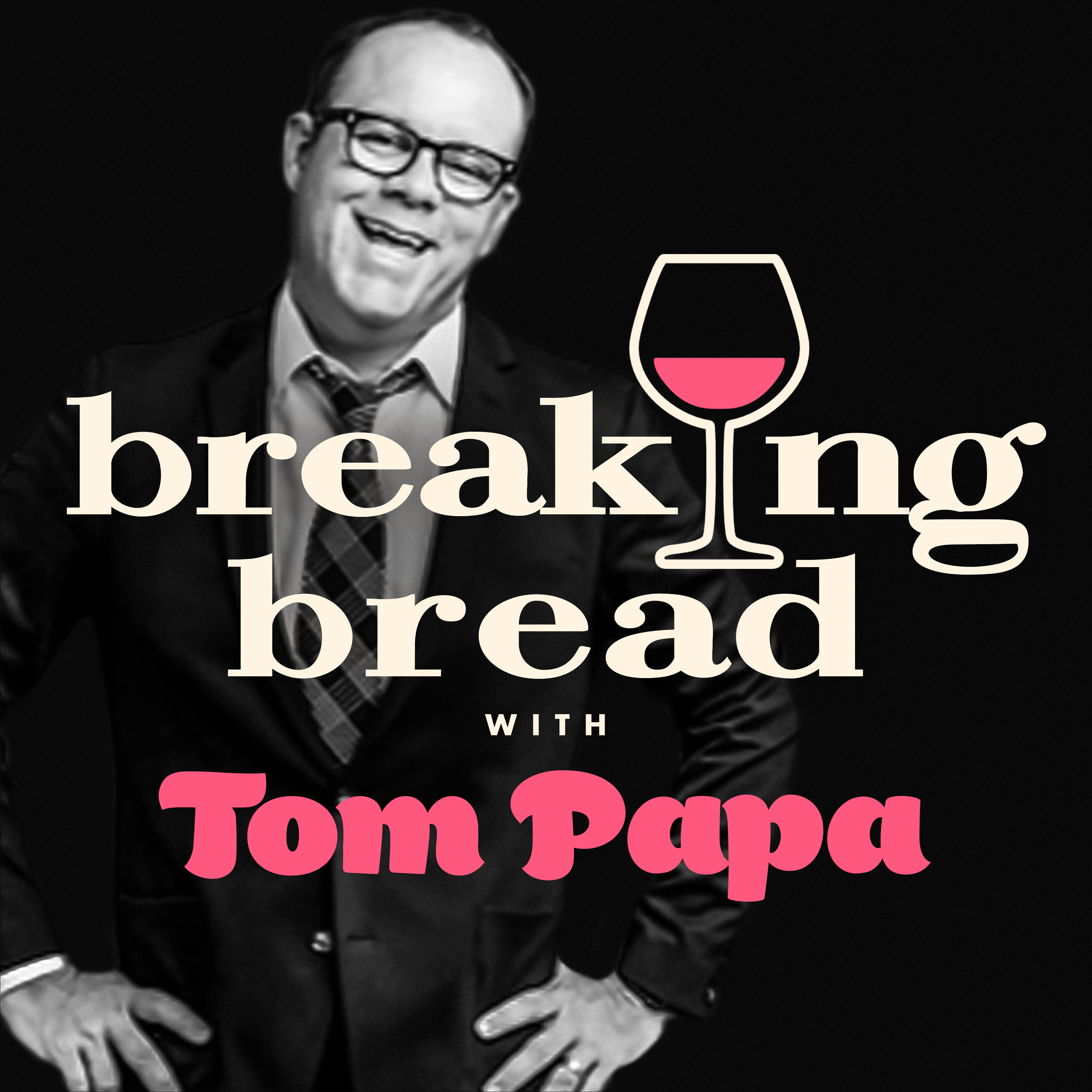 Death, Passwords, & Raising Kids | Breaking Bread with Tom Papa #195