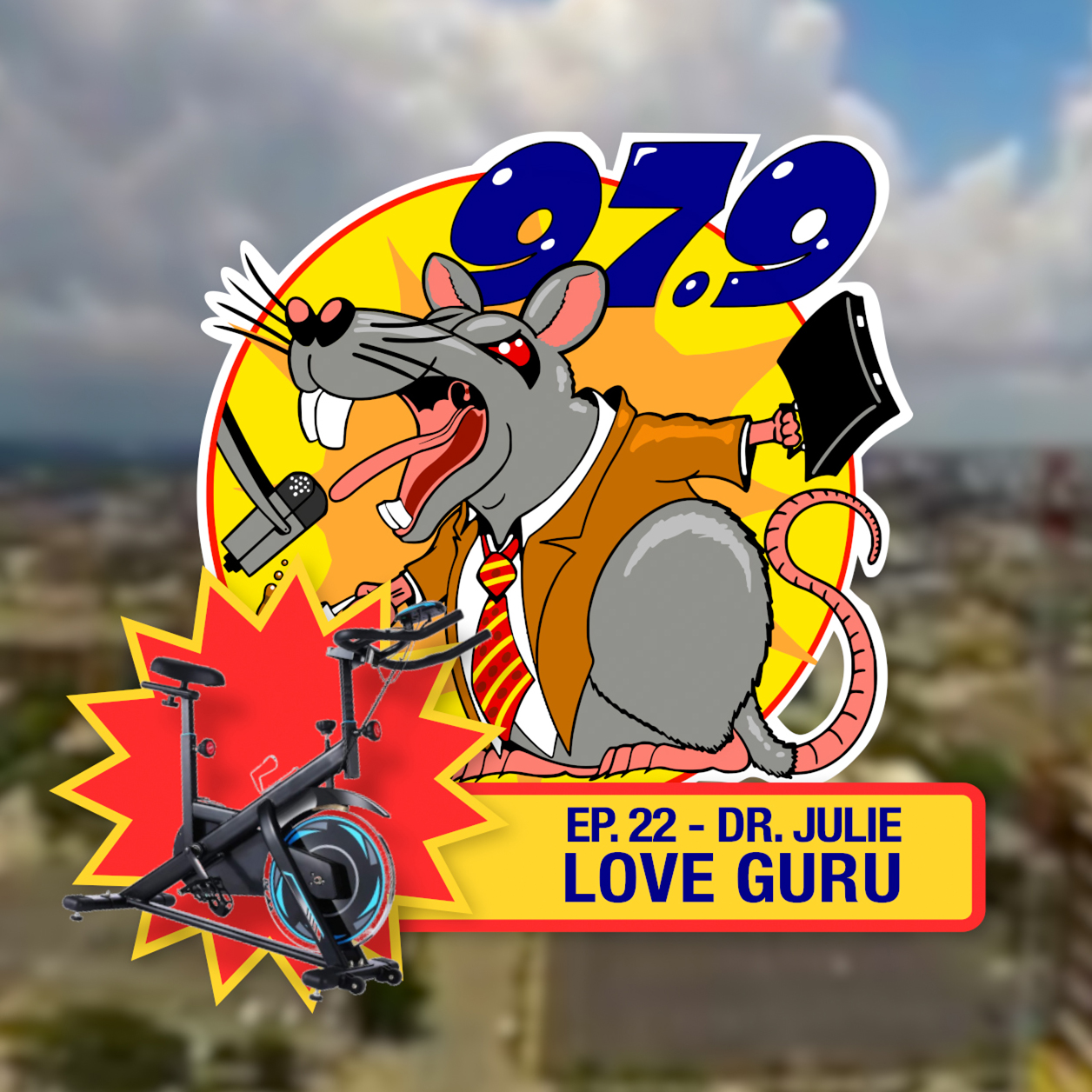 97.9 THE RAT RACE