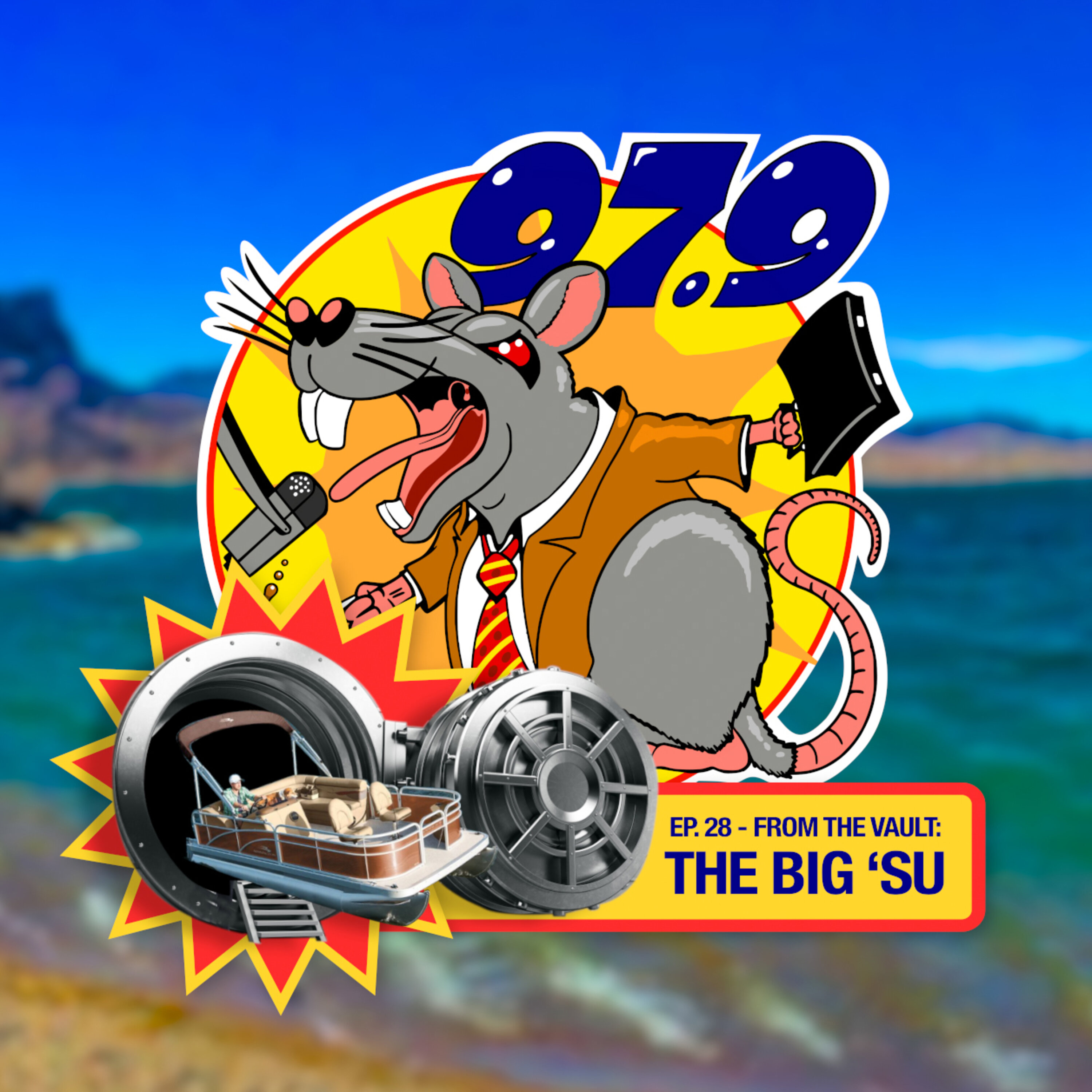 From the Vault: The Big 'Su From the Vault: The Big 'Su