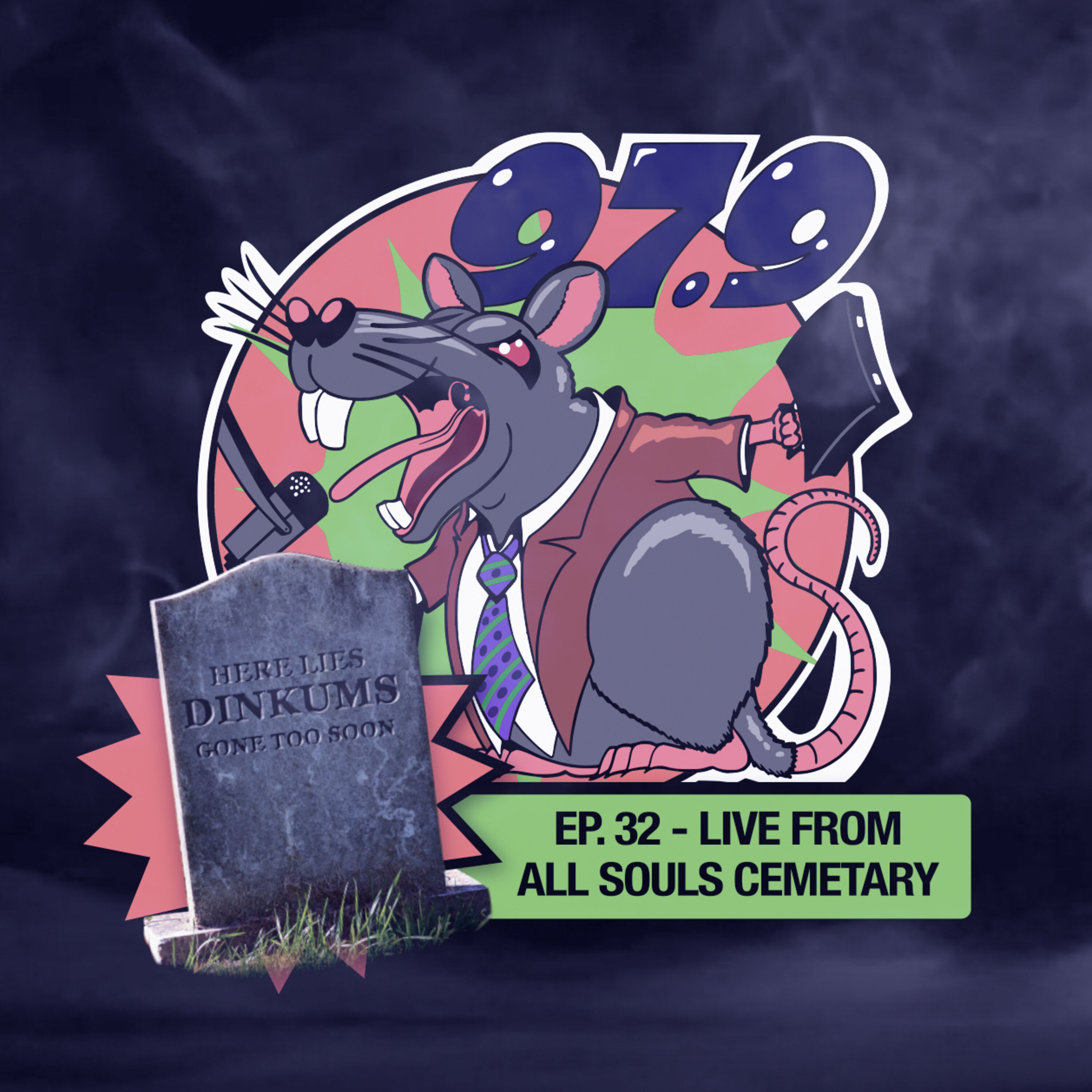 Live From All Souls Cemetery! Live From All Souls Cemetery!