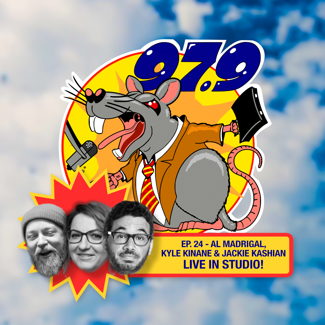 97.9 THE RAT RACE