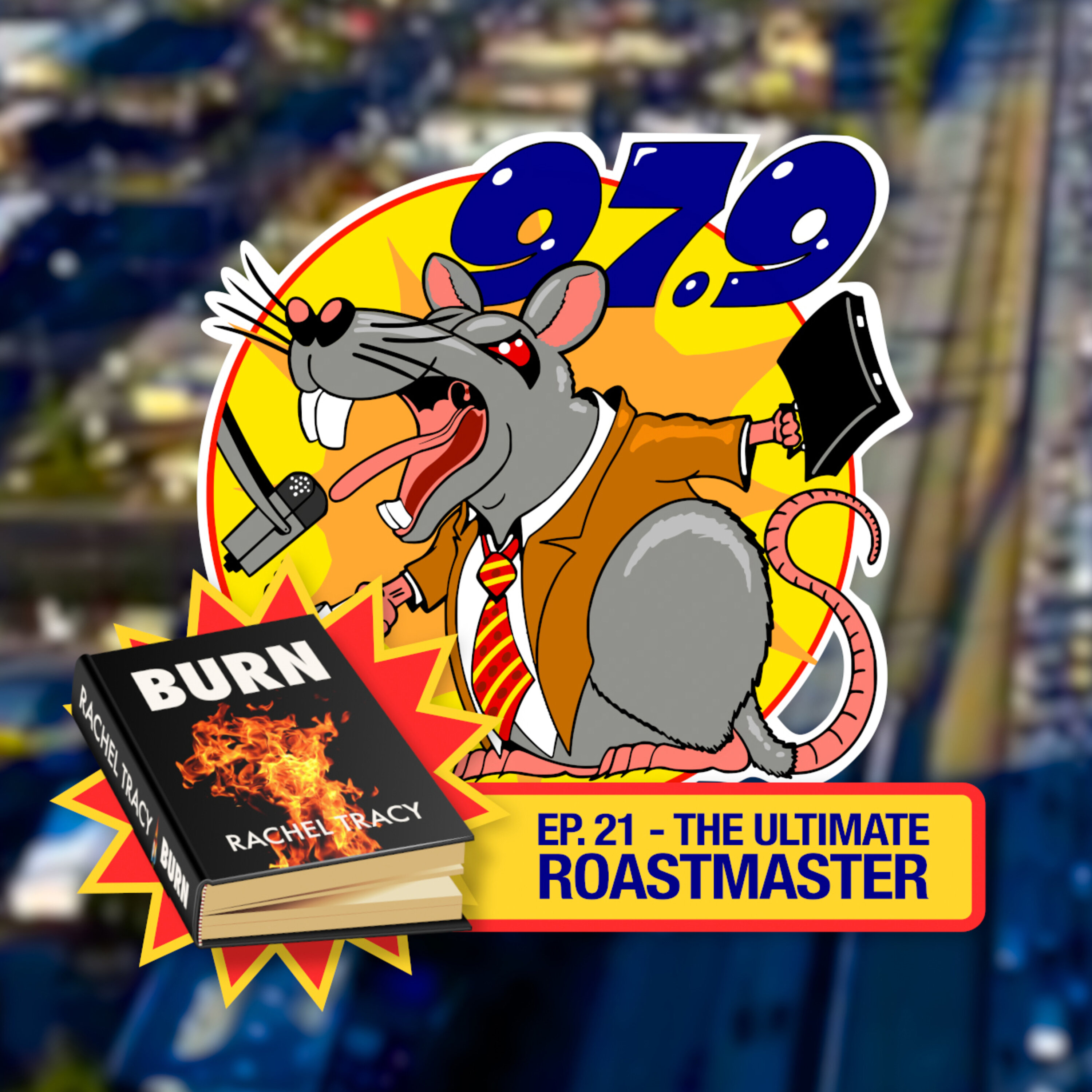 The Ultimate Roastmaster The Ultimate Roastmaster