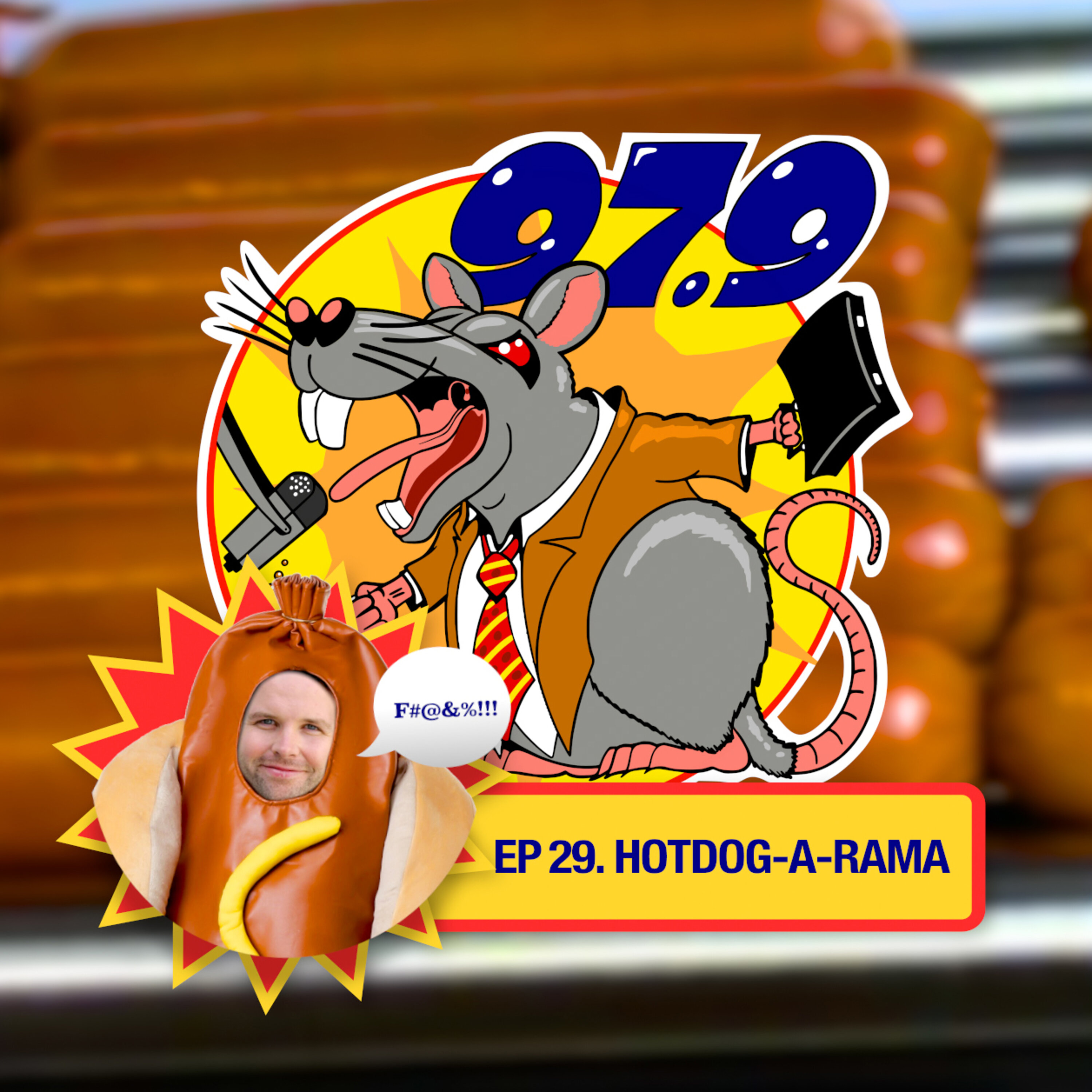 Hot-Dog-A-Rama Hot-Dog-A-Rama