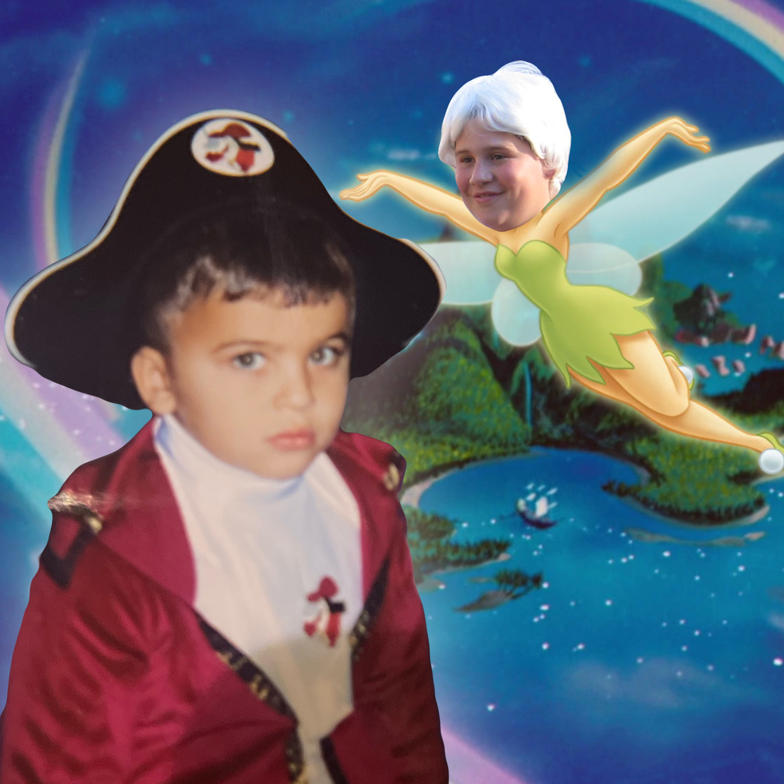 Andrew's Got A Date With A Vampire