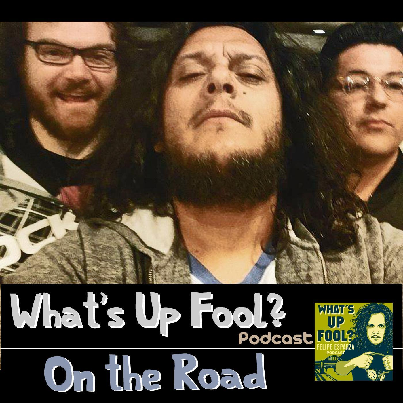 Ep 144 - On The Road