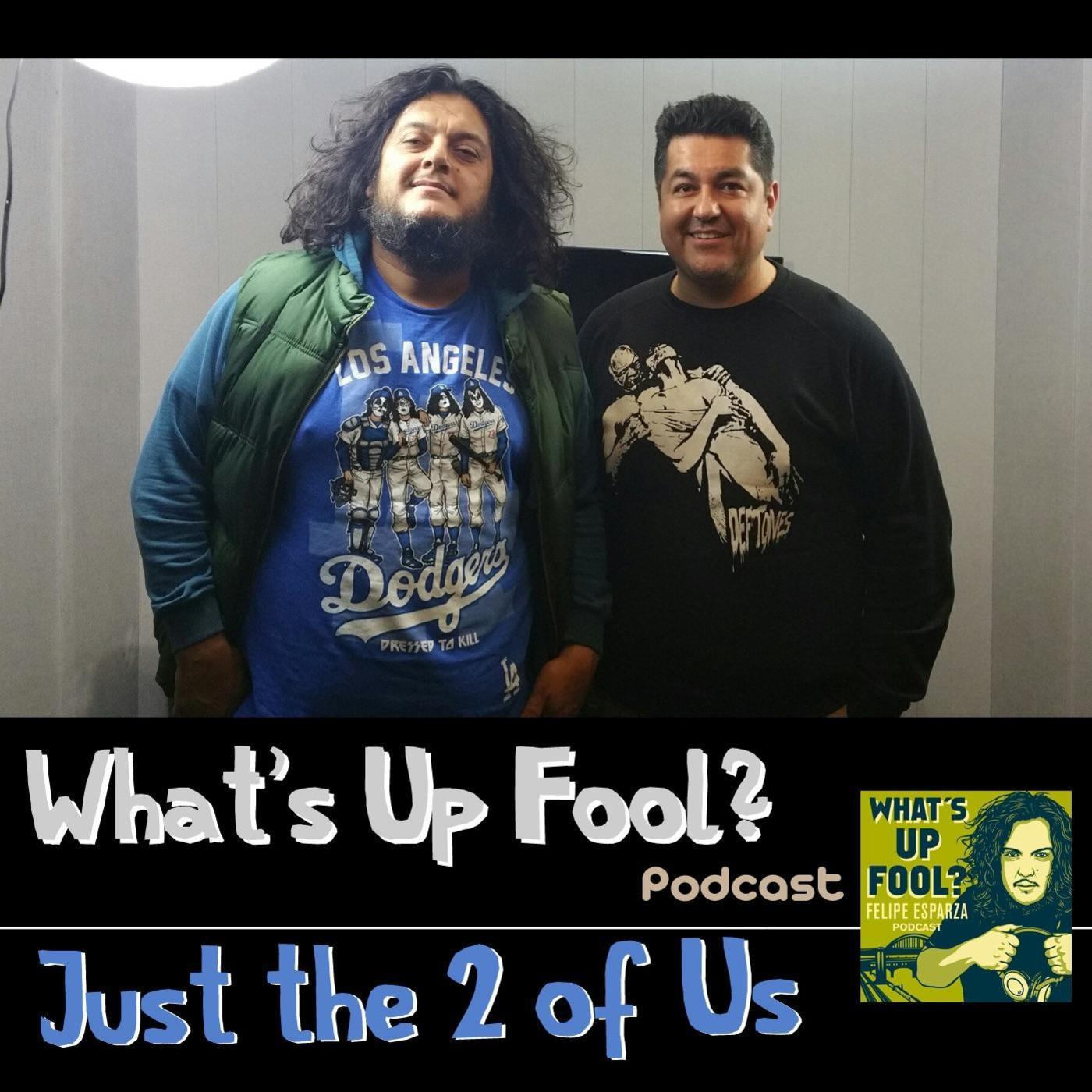 Ep 123 - Just the Two of Us