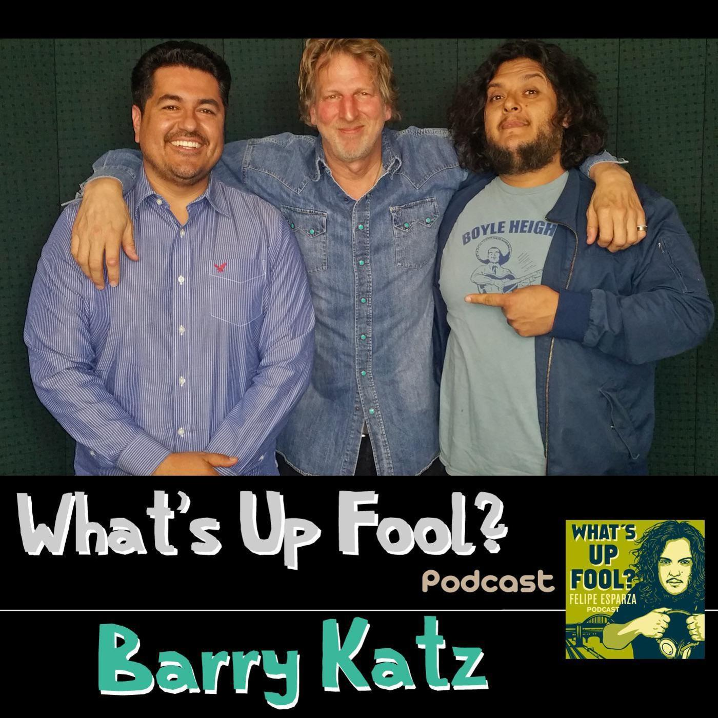 Ep 102 - Barry Katz