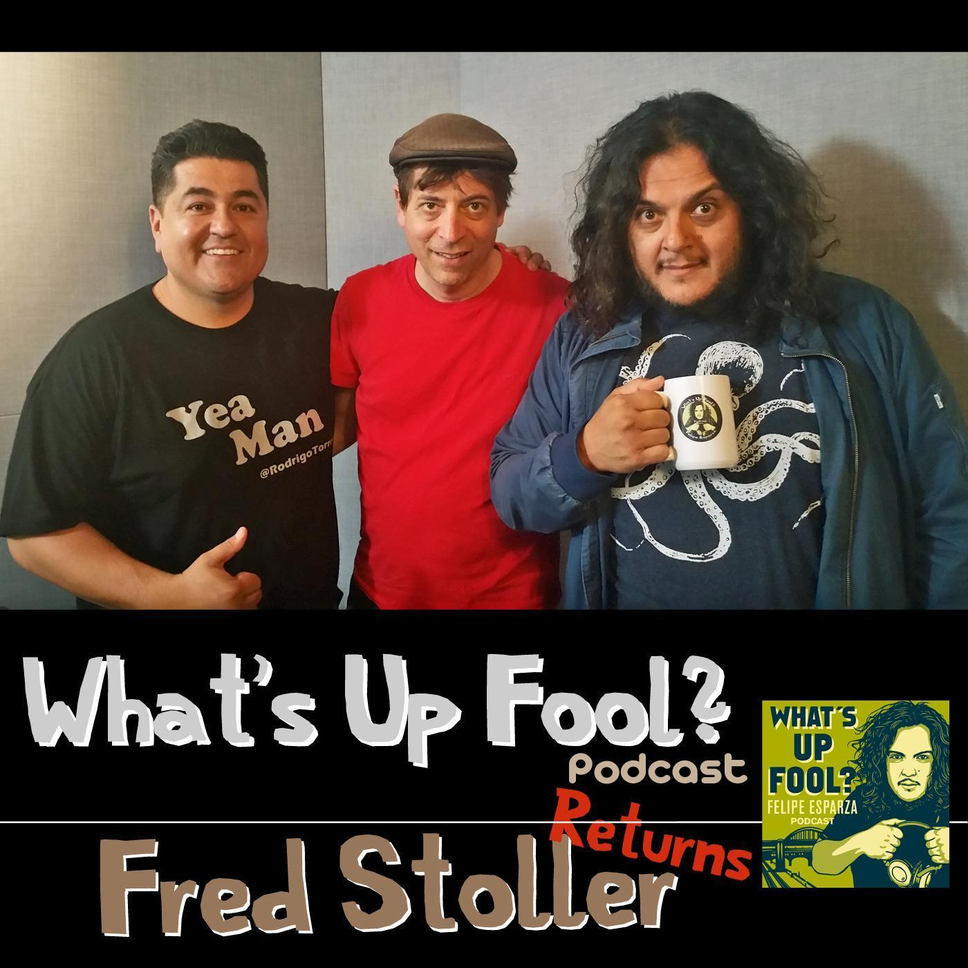 Ep 149 - Fred Stoller Returns