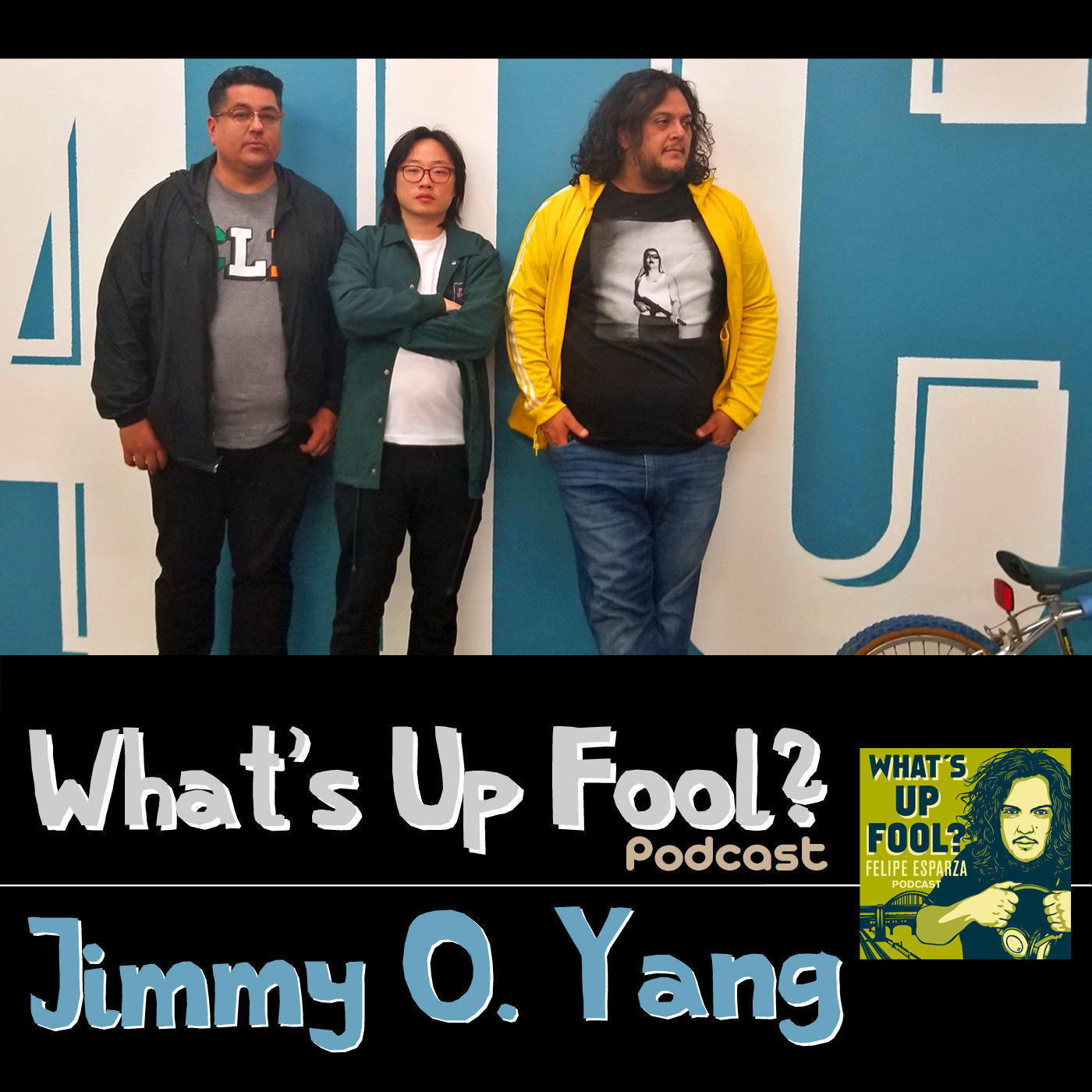 Ep 197 - Jimmy O. Yang
