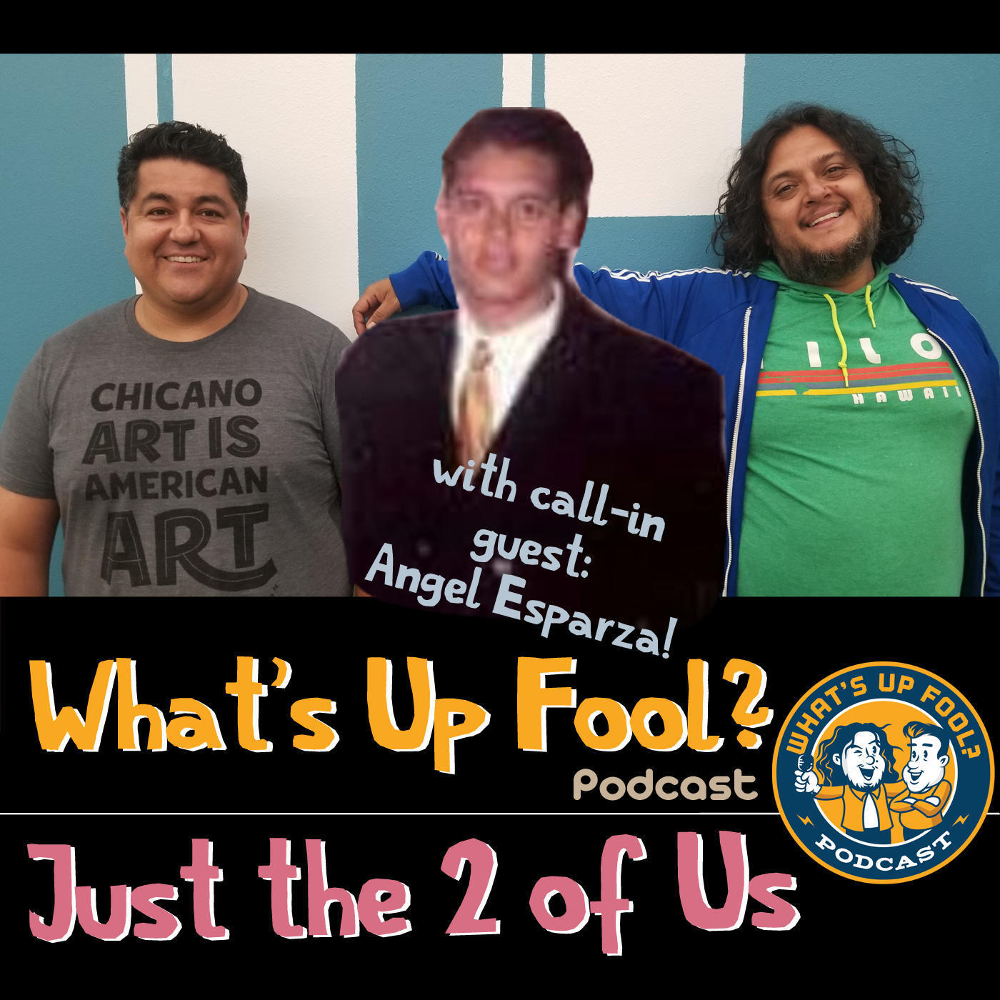 Ep 217 - Just The Two of Us
