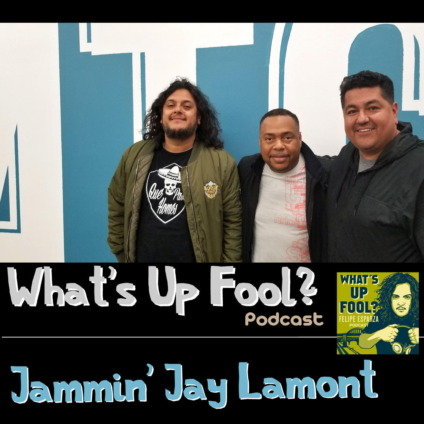 Ep 193 - Jammin Jay Lamont
