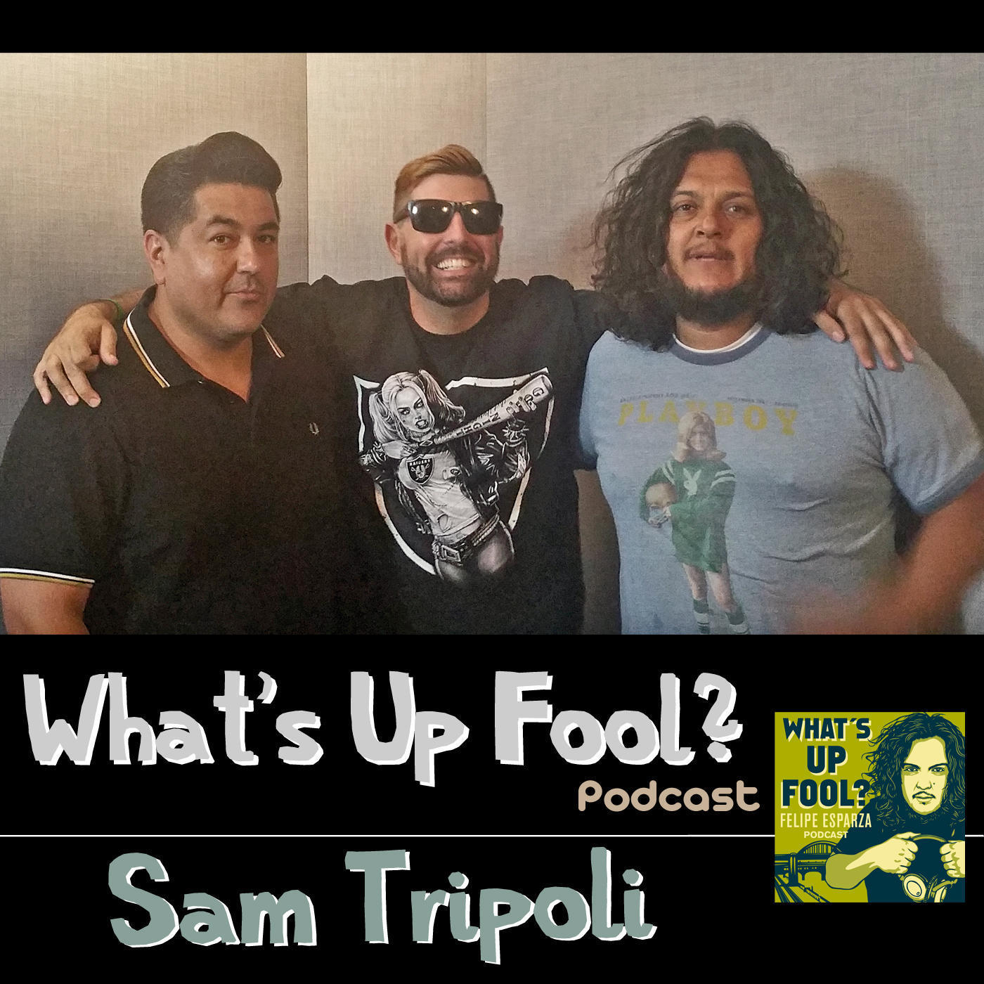 Ep 160 - Sam Tripoli