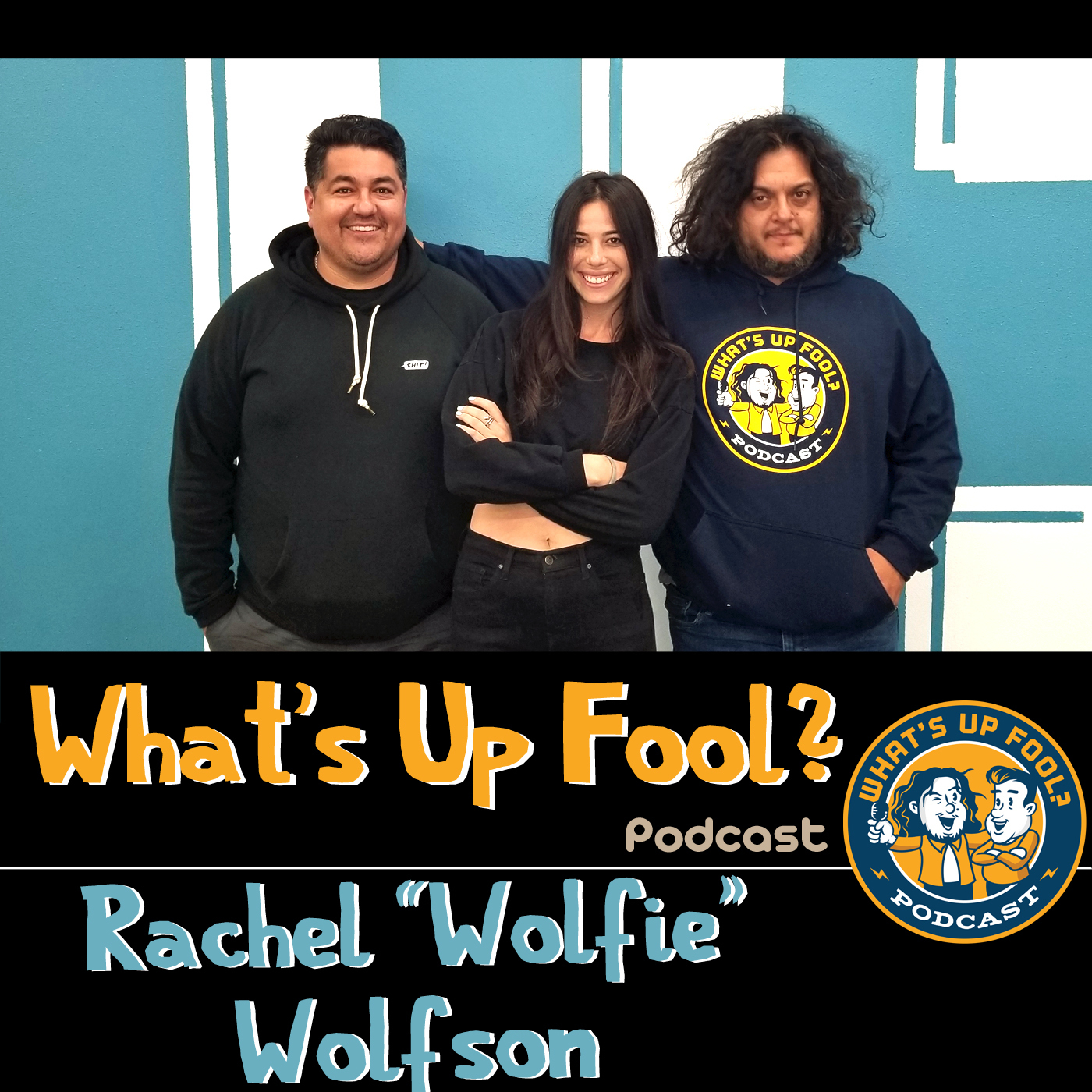 Ep 225 - Rachel "Wolfie" Wolfson