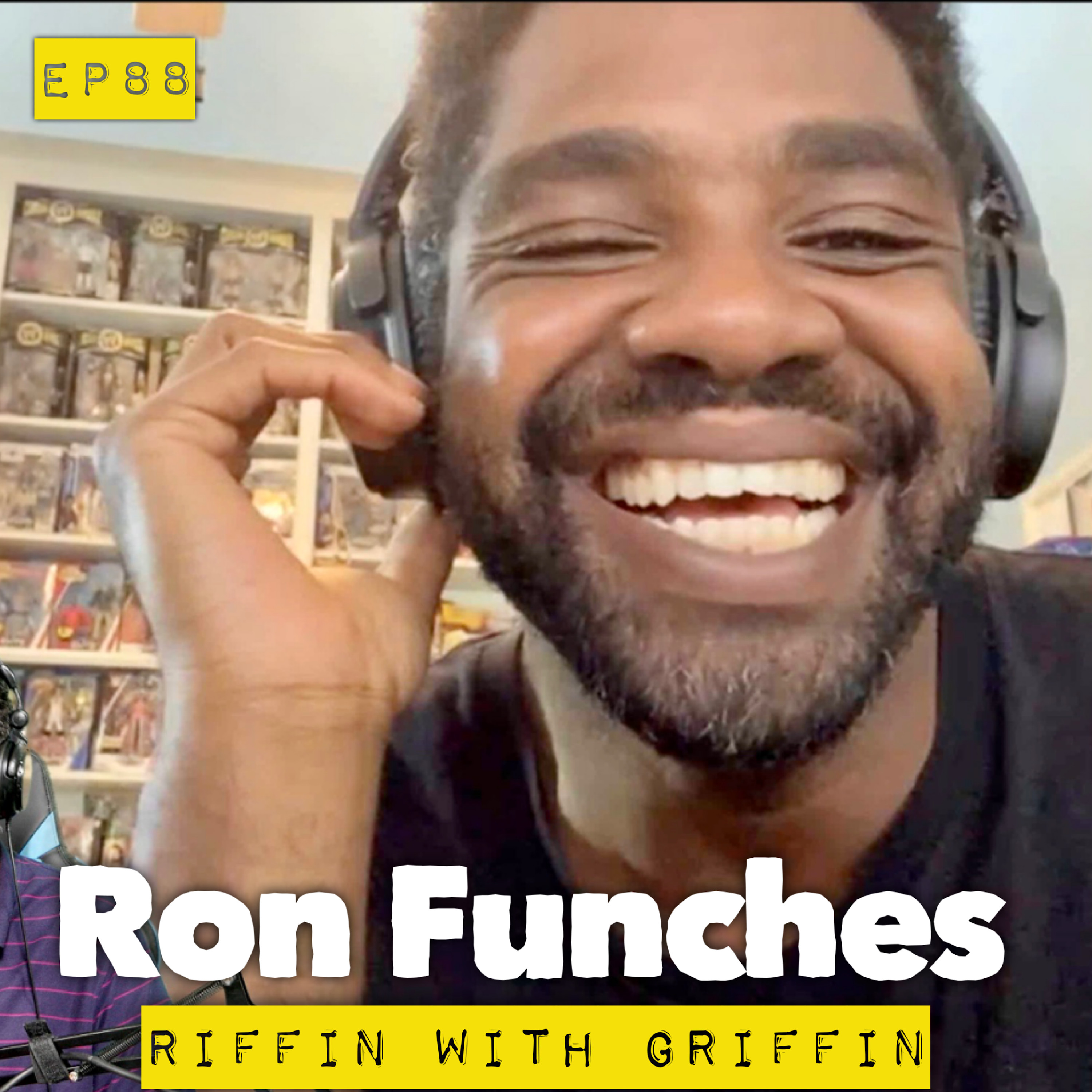 Riffin With Griffin