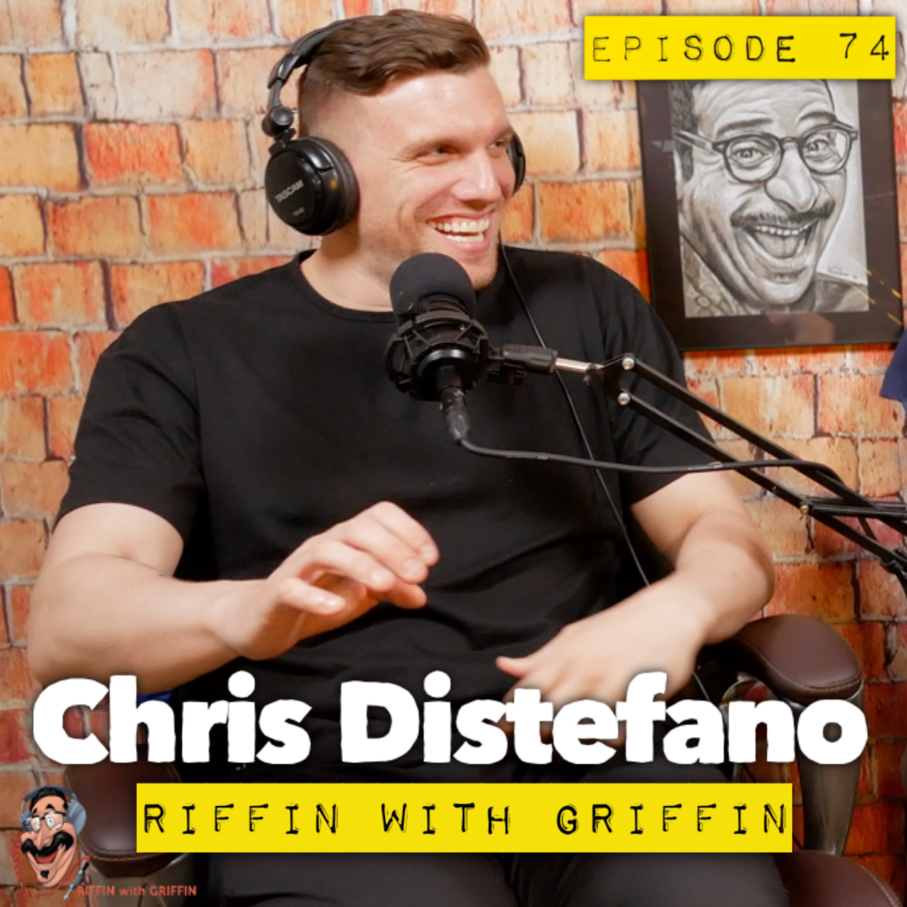 Riffin With Griffin
