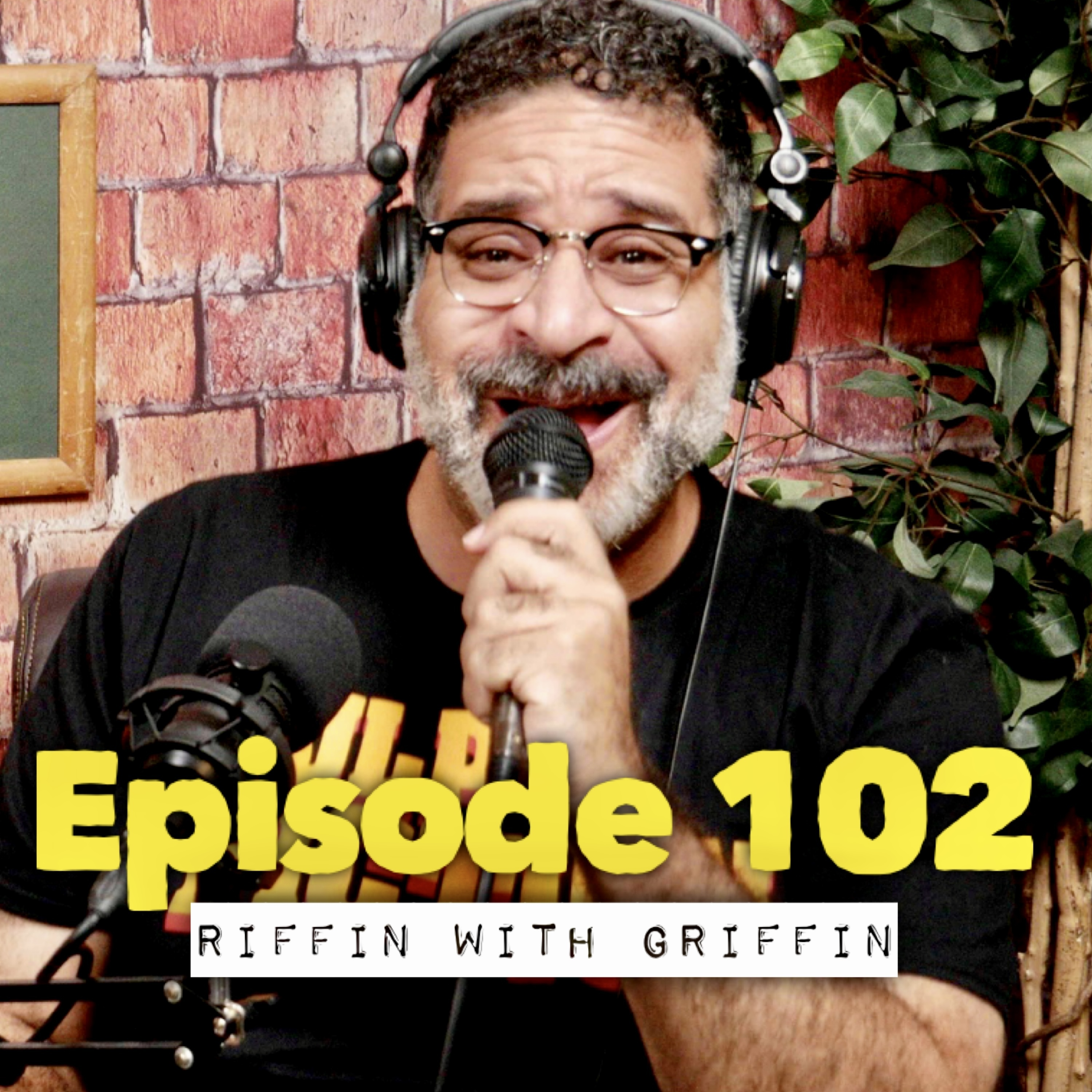 Trump Conspiracy, NFL, NBA and 90 Day Fiancé: Riffin WIth Griffin