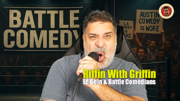Ed Gein & Battle Comedians RWG EP 333