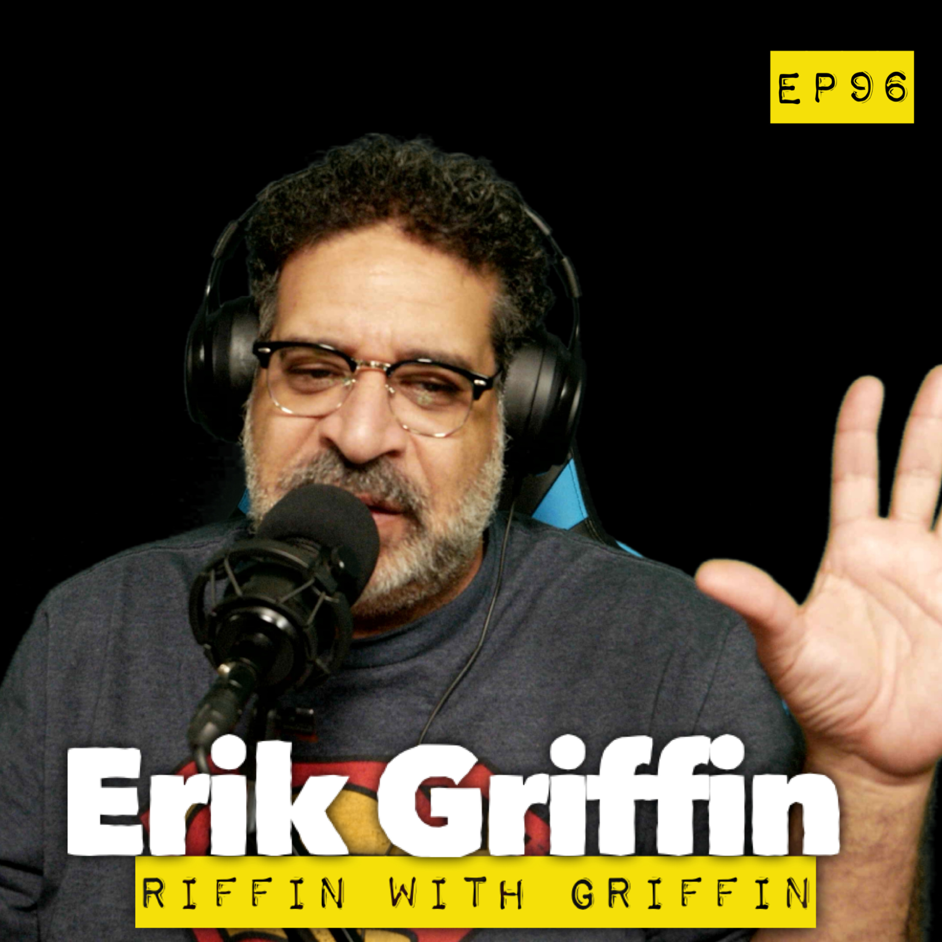 Riffin With Griffin