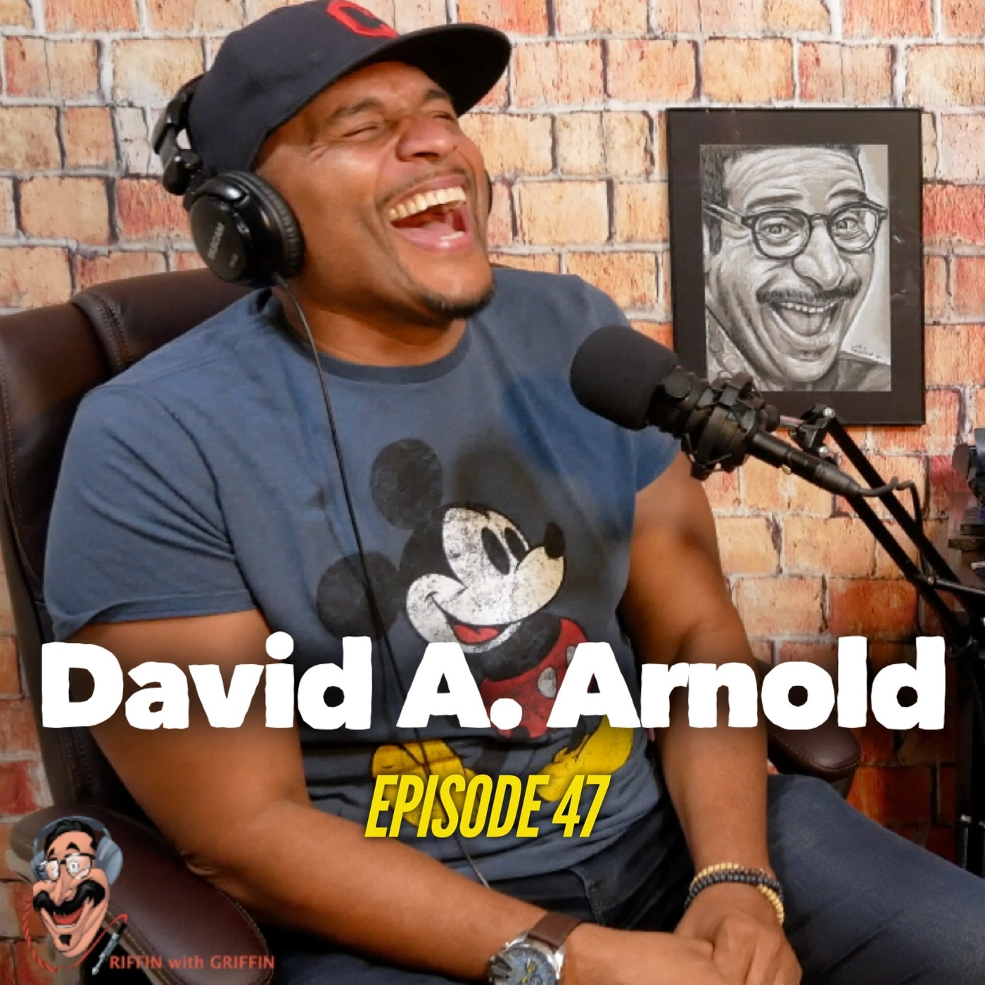 EP47 Riffin With David A. Arnold