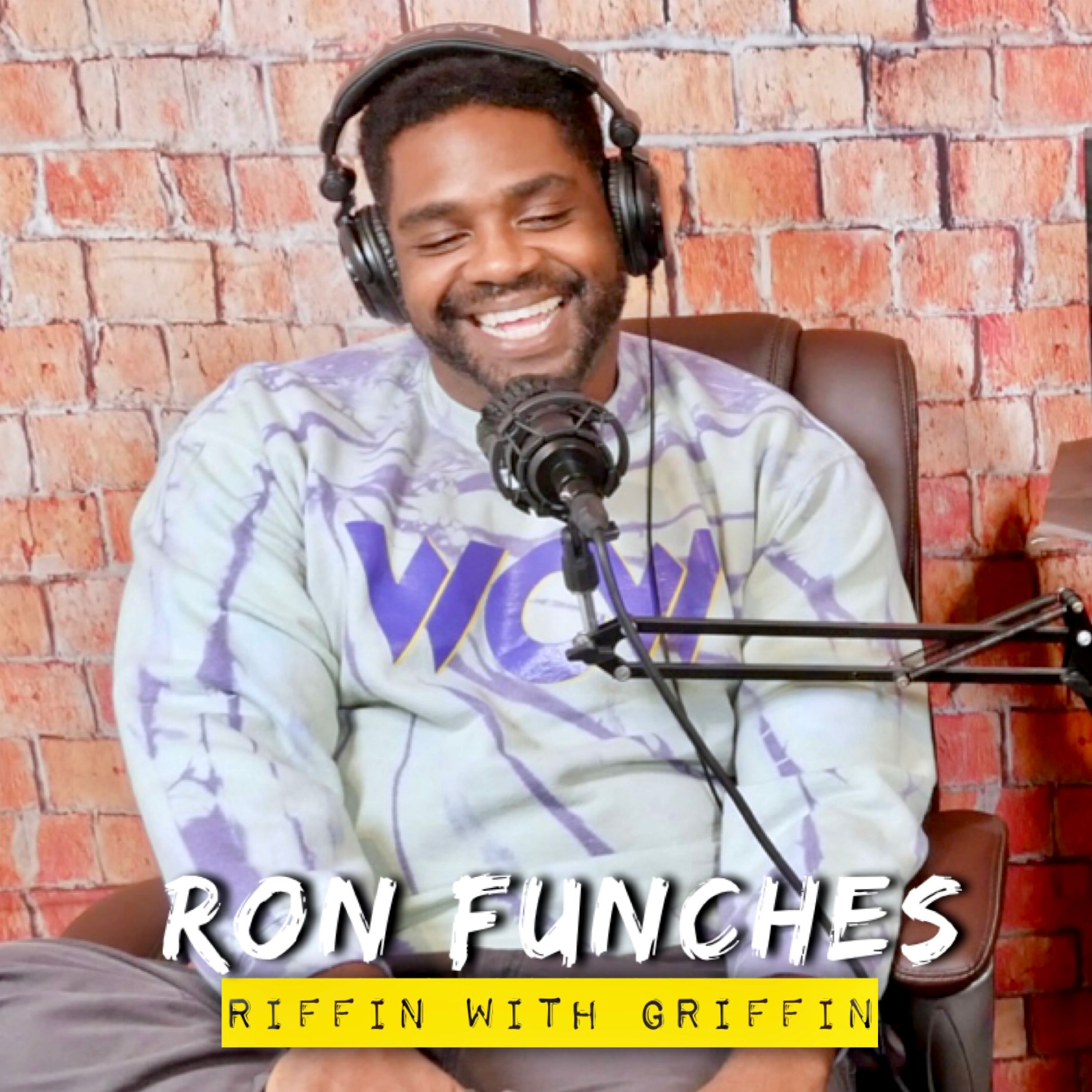 Ron Funches Part 2: Riffin with Griffin