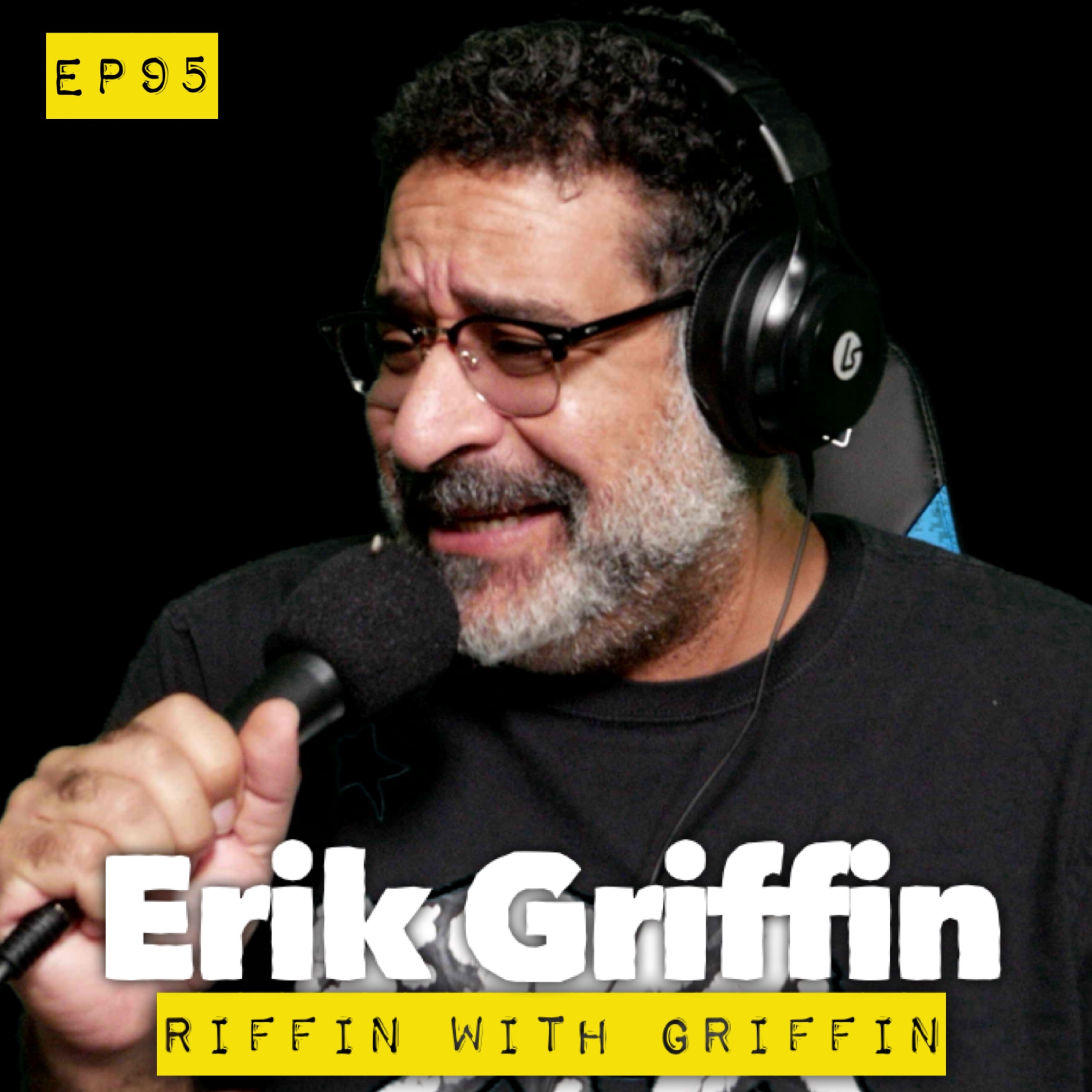 Riffin With Griffin