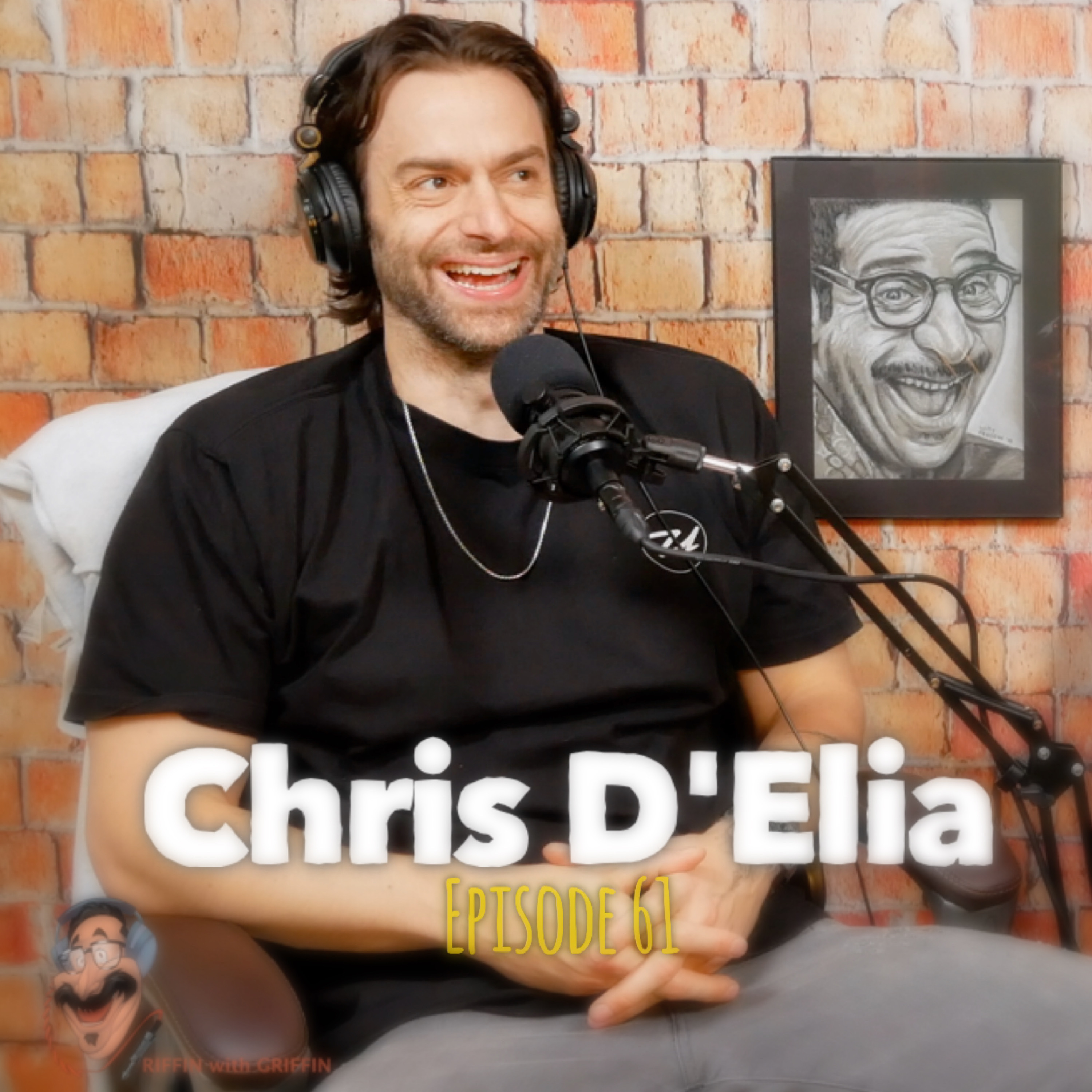 Chris D'Elia: BFF with No Dents
