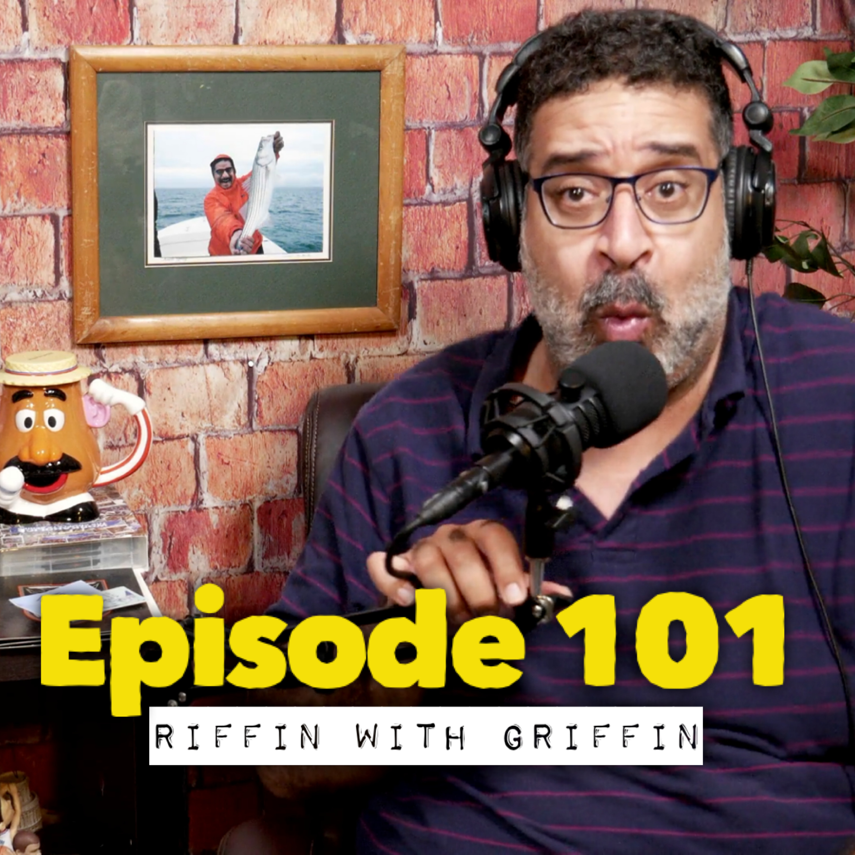 Riffin With Griffin
