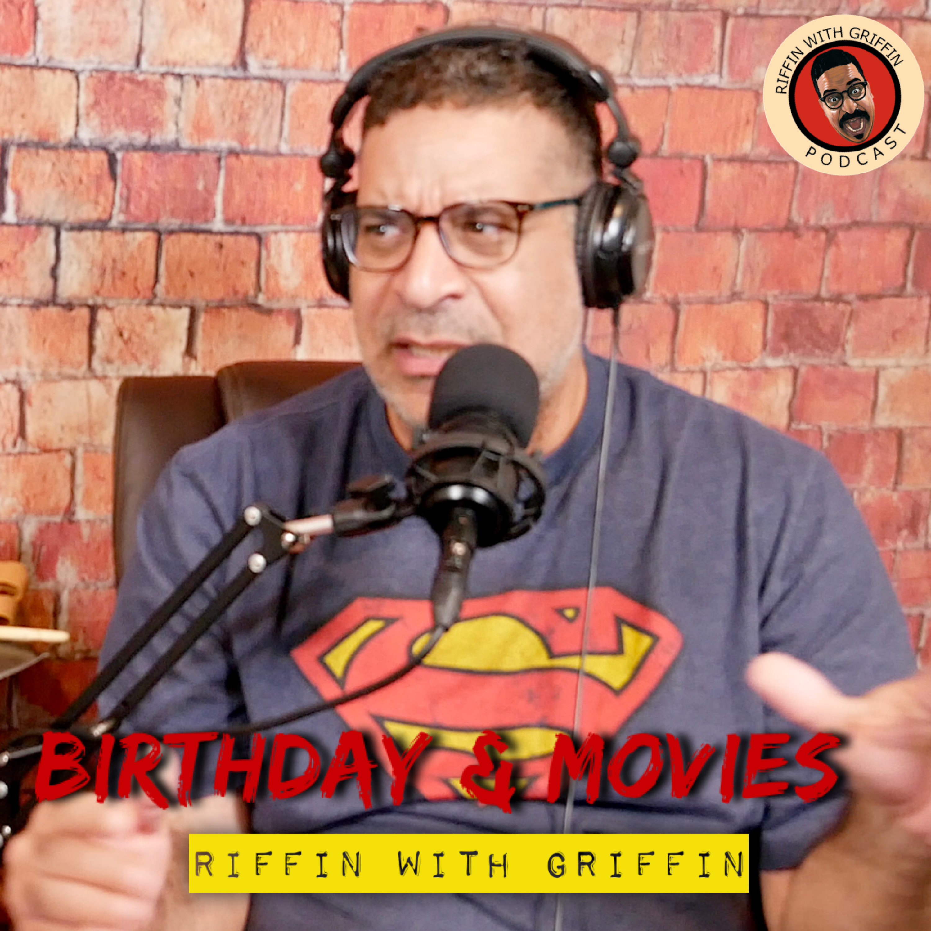 Riffin With Griffin