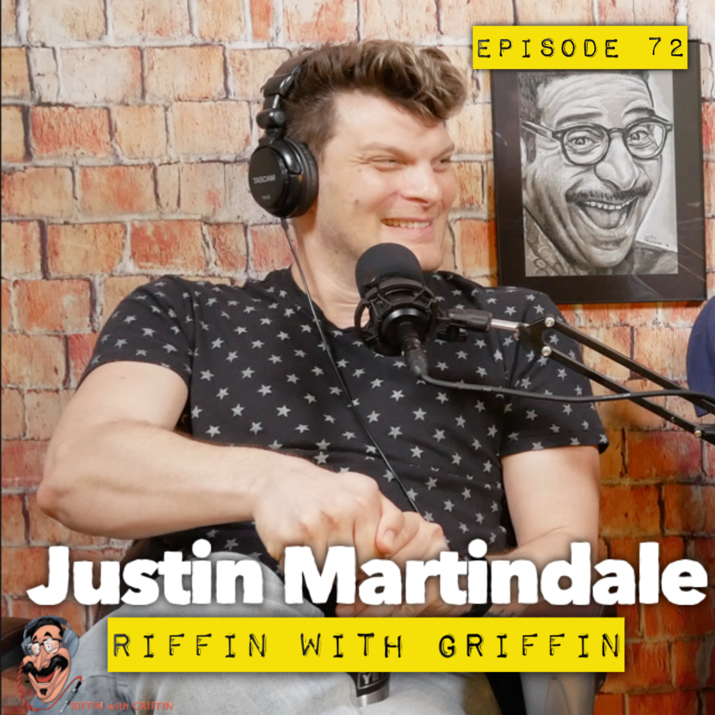 Riffin With Griffin
