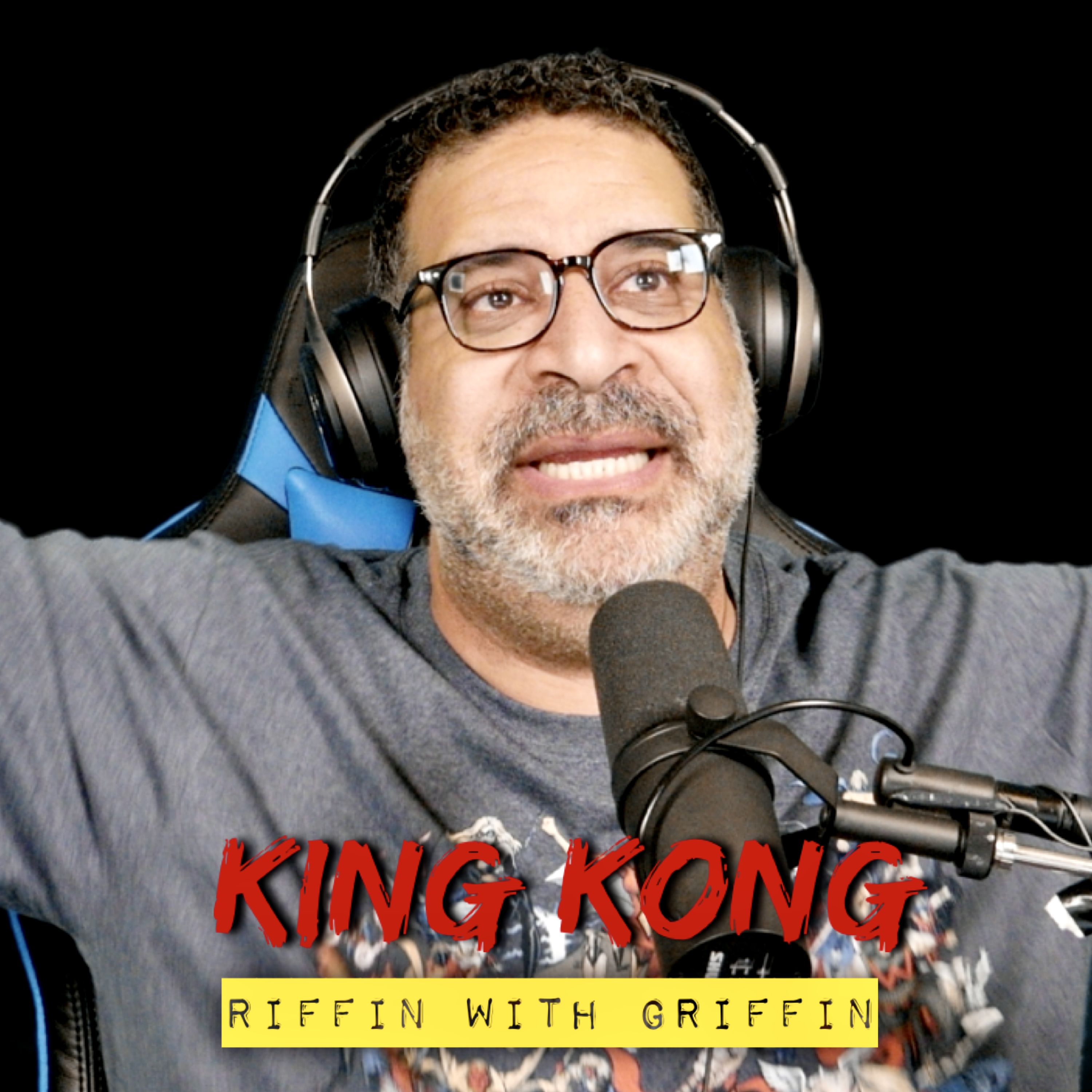 Riffin With Griffin