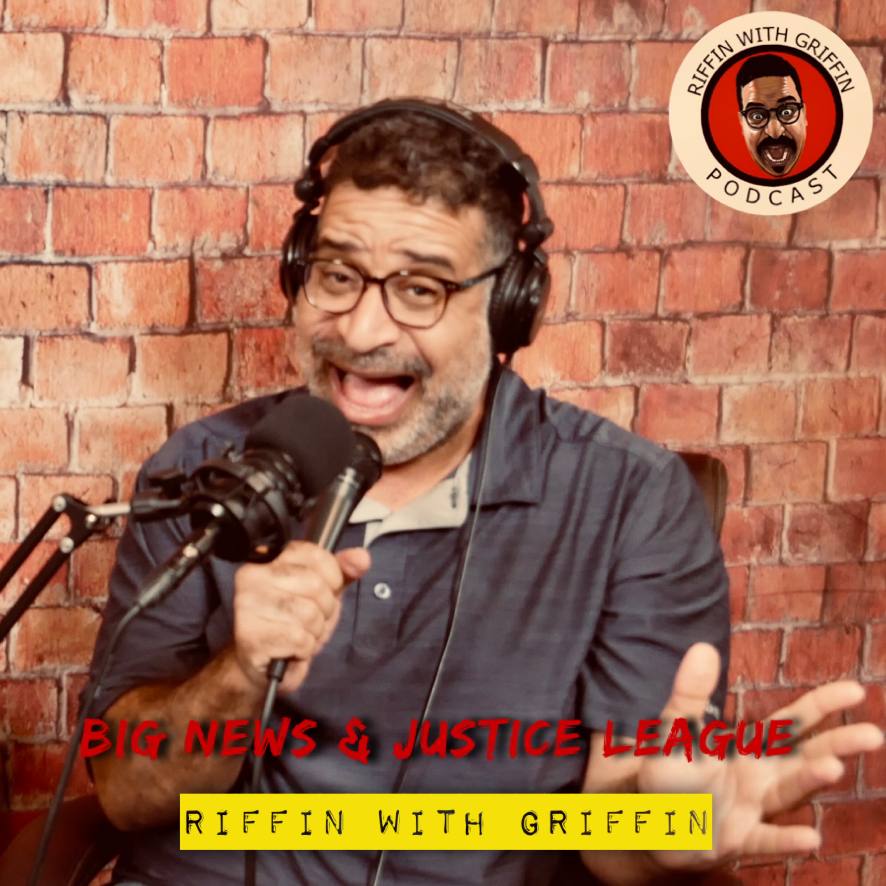Riffin With Griffin